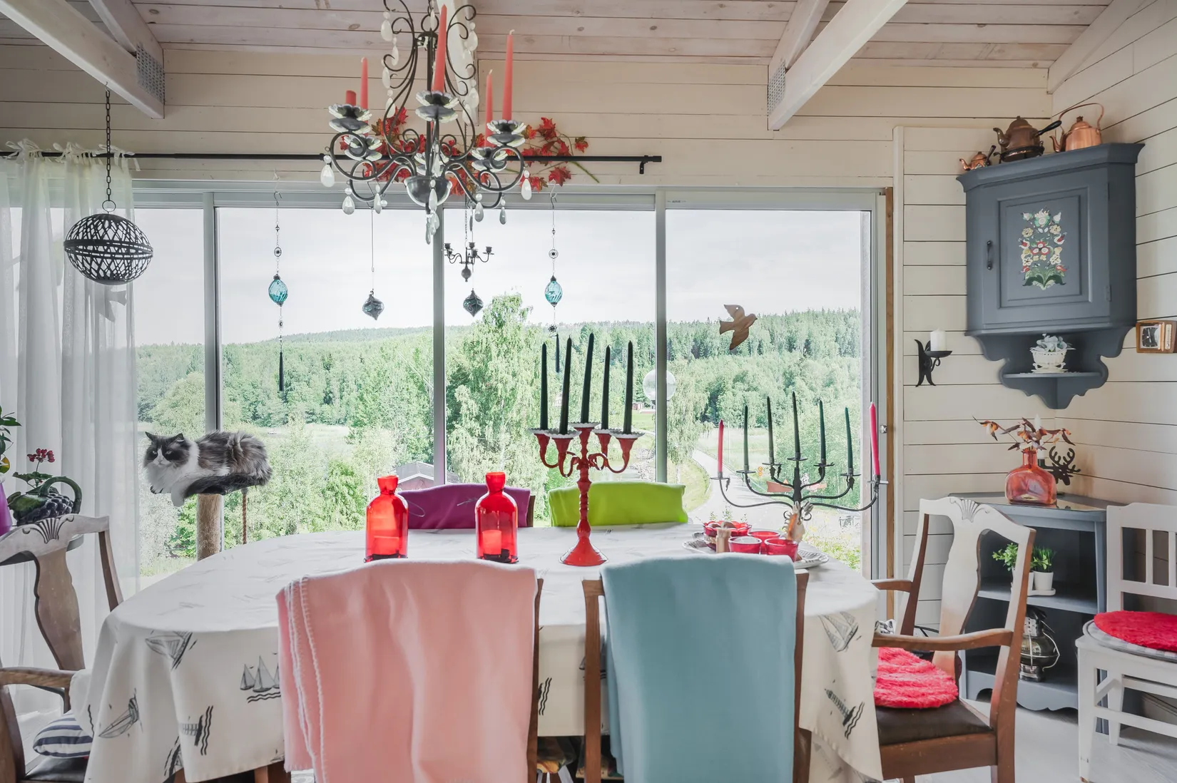 Fritidshus, Sörvåge 101, Örnsköldsvik