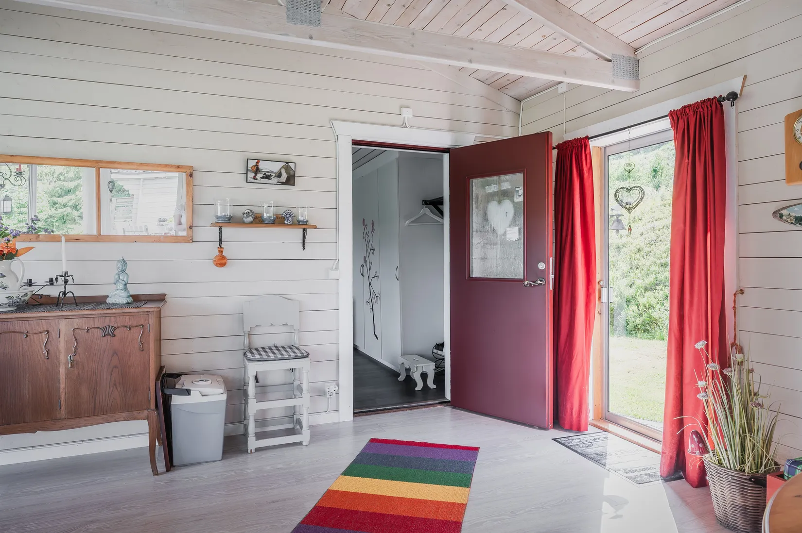 Fritidshus, Sörvåge 101, Örnsköldsvik