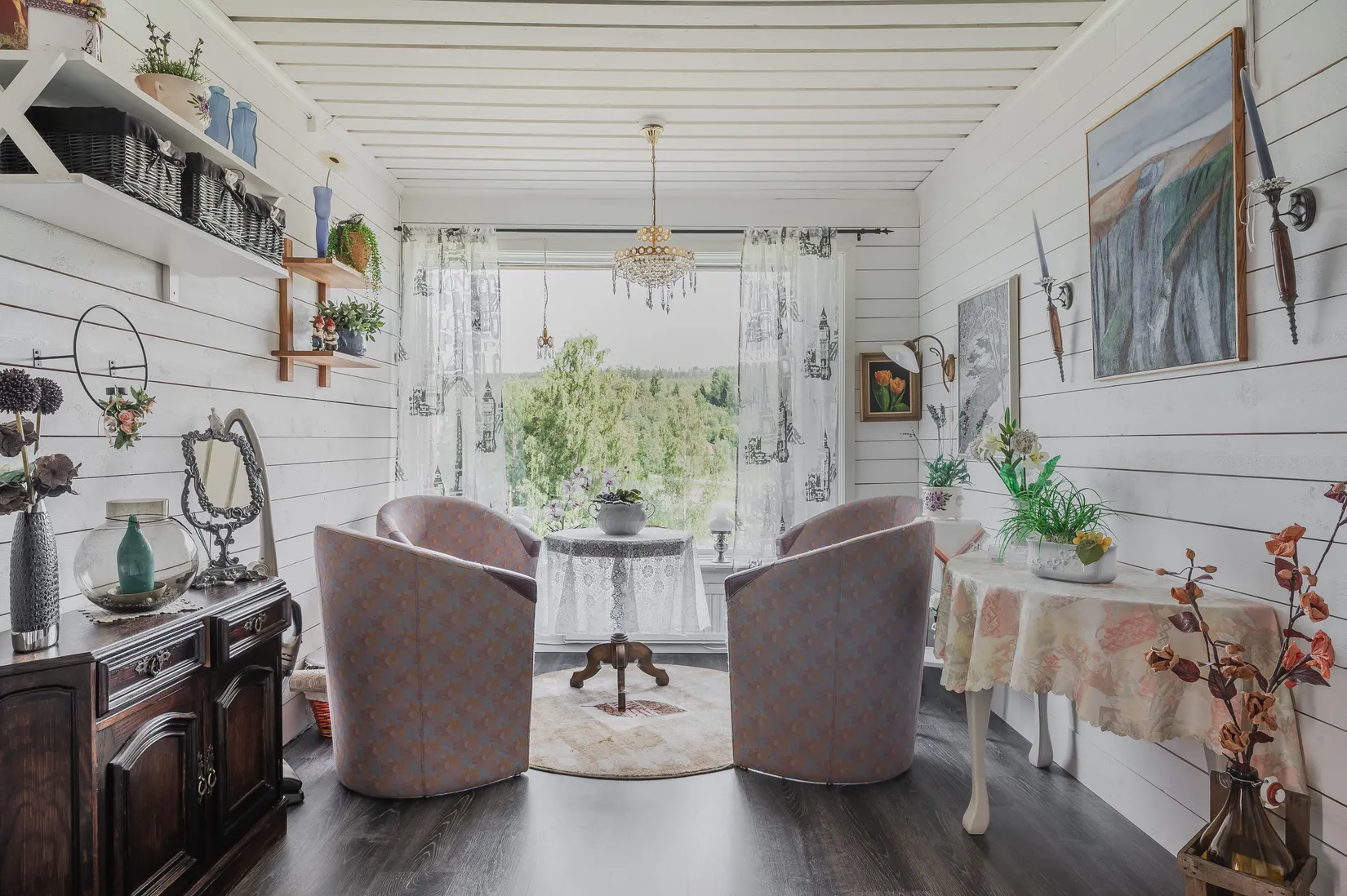 Fritidshus, Sörvåge 101, Örnsköldsvik