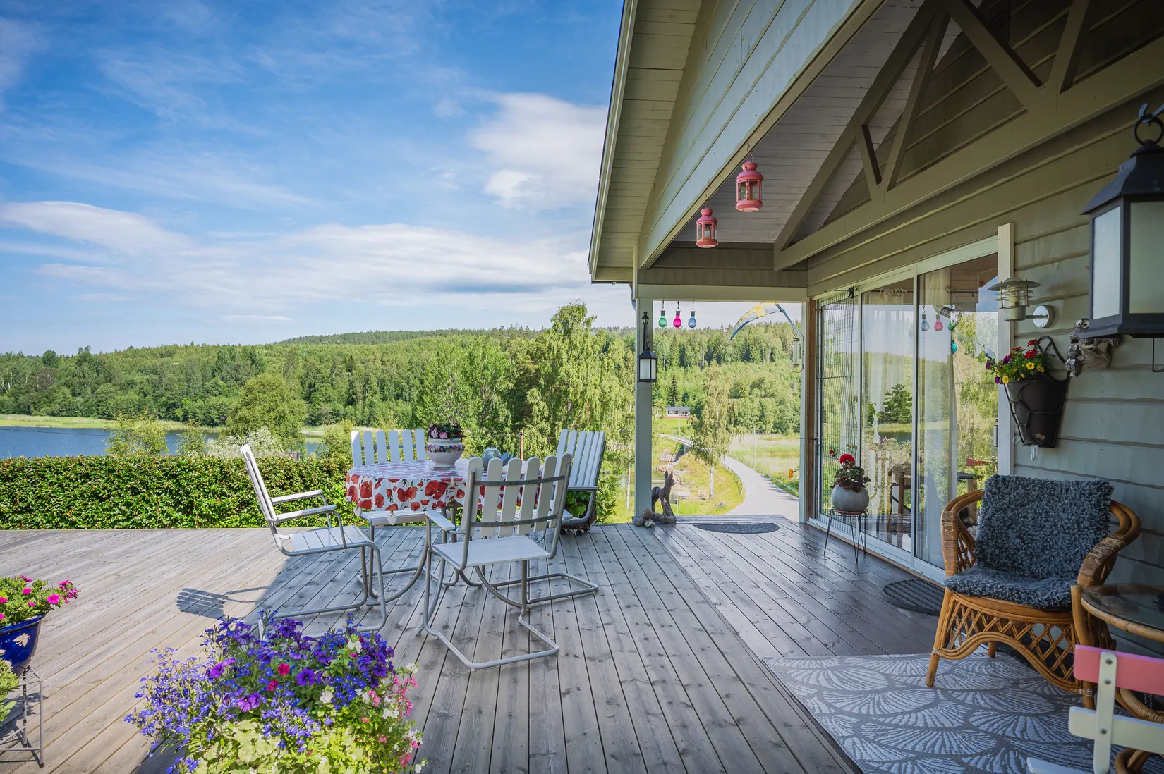 Fritidshus, Sörvåge 101, Örnsköldsvik