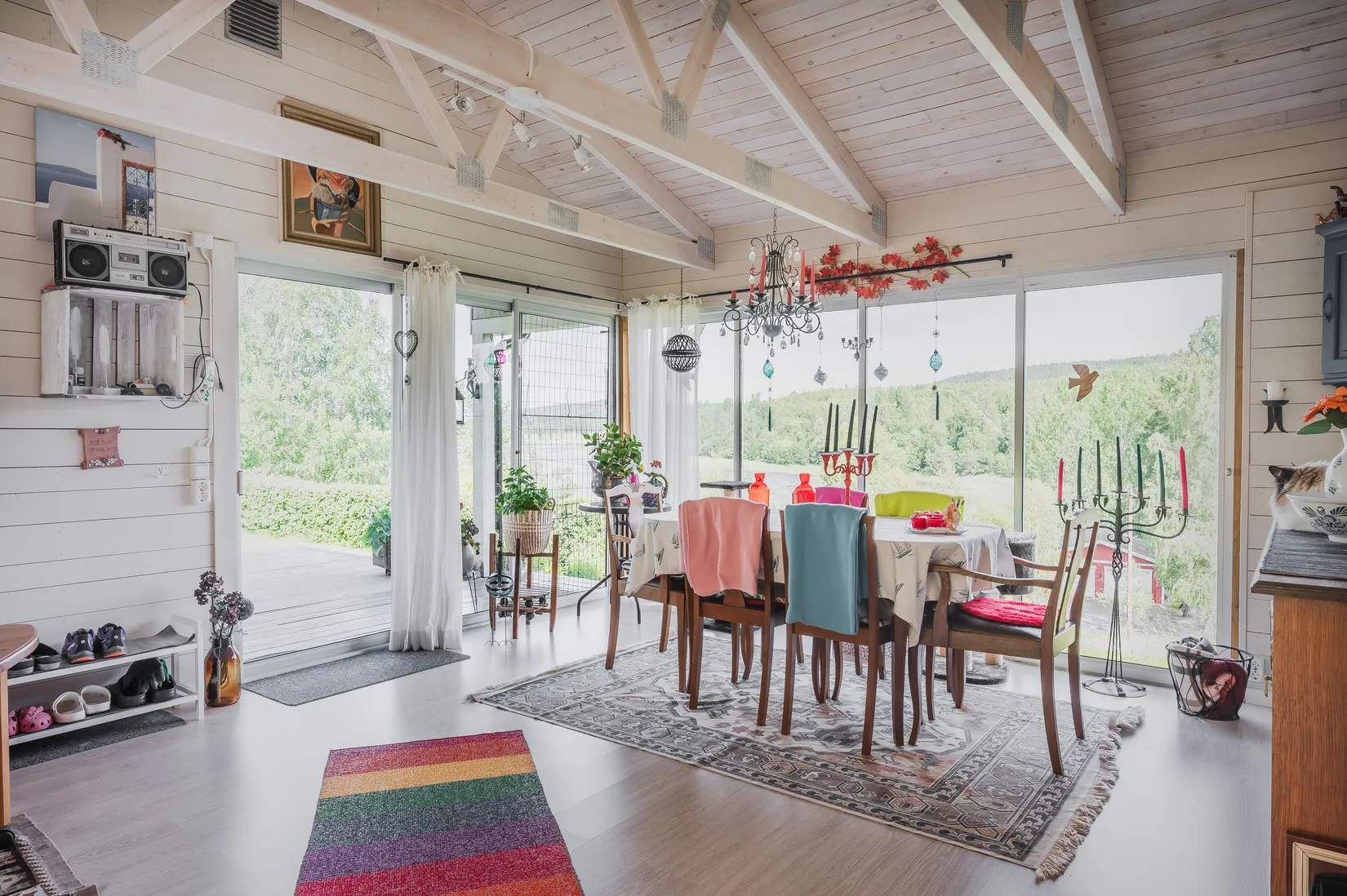 Fritidshus, Sörvåge 101, Örnsköldsvik