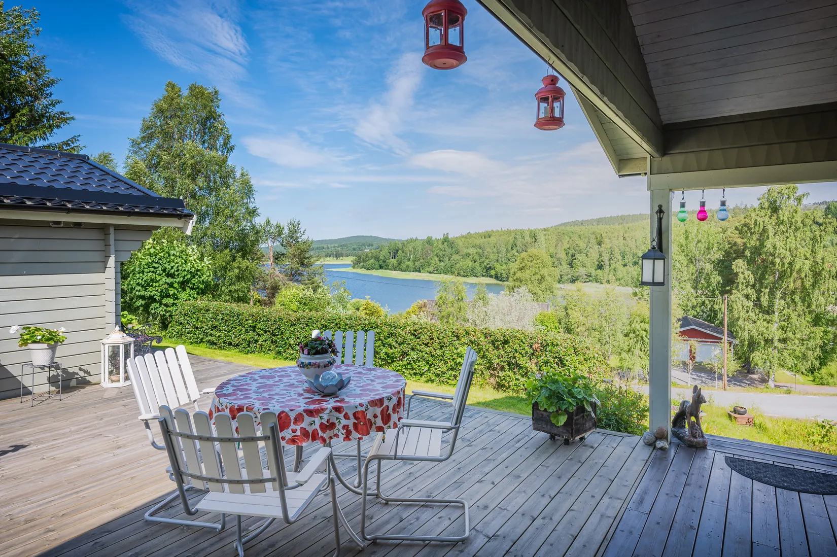 Fritidshus, Sörvåge 101, Örnsköldsvik