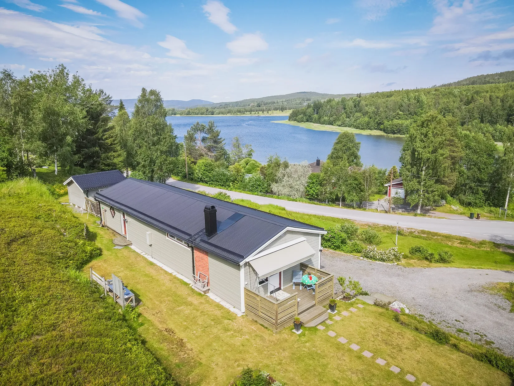 Fritidshus, Sörvåge 101, Örnsköldsvik
