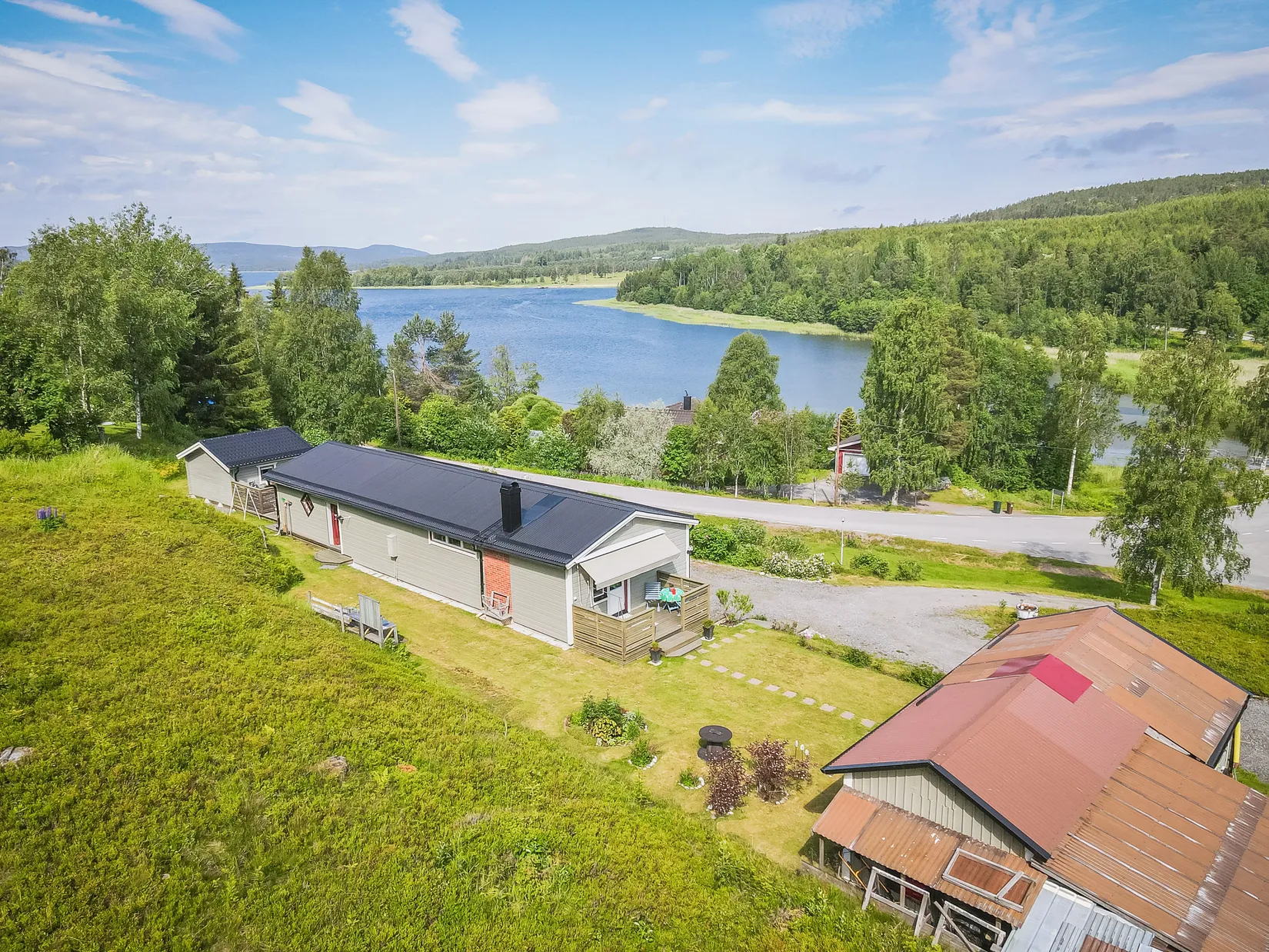 Fritidshus, Sörvåge 101, Örnsköldsvik