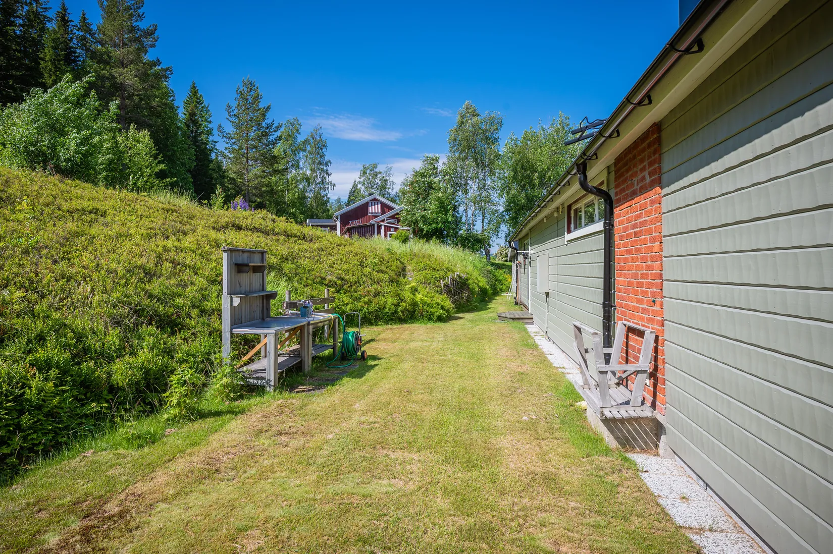 Fritidshus, Sörvåge 101, Örnsköldsvik