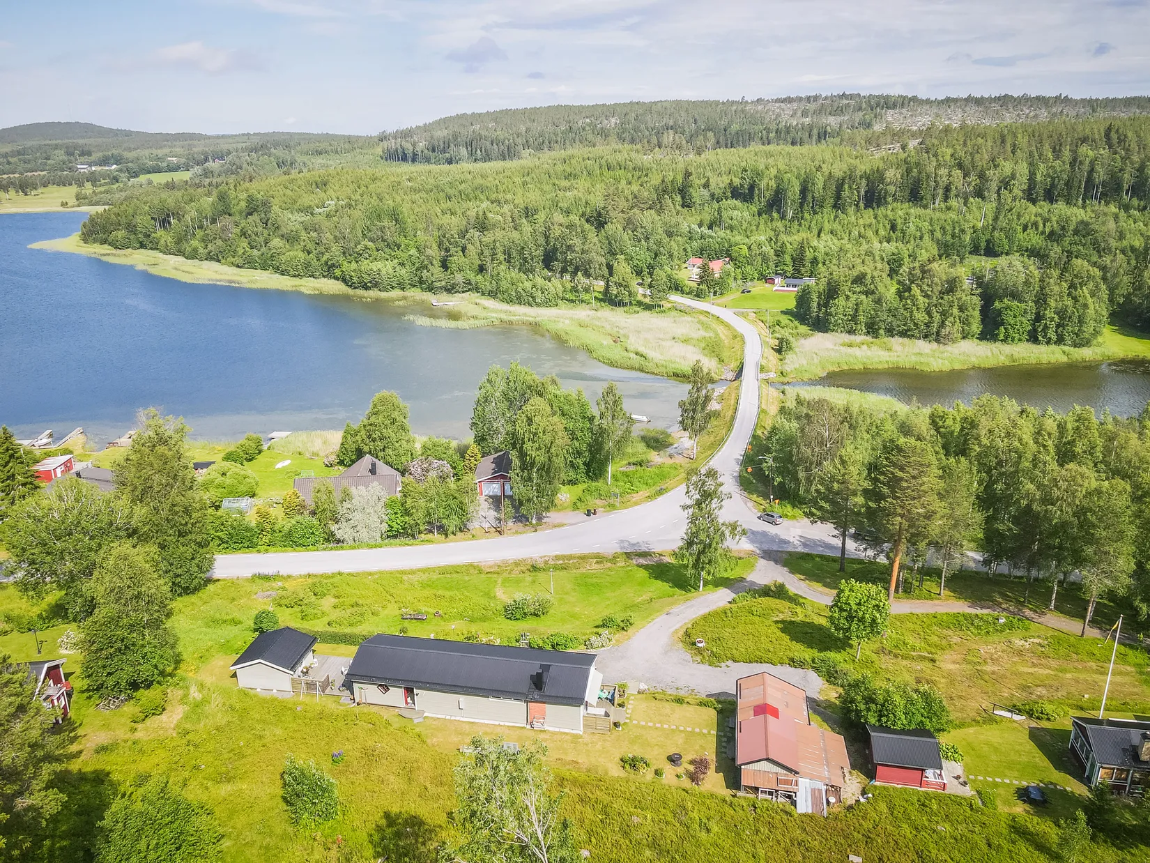 Fritidshus, Sörvåge 101, Örnsköldsvik