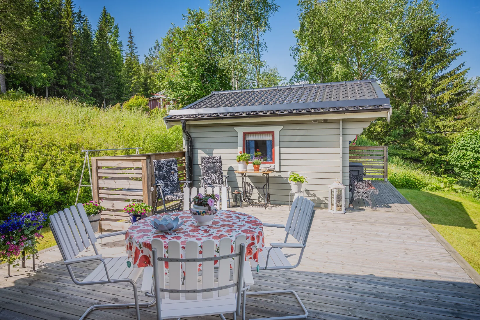 Fritidshus, Sörvåge 101, Örnsköldsvik