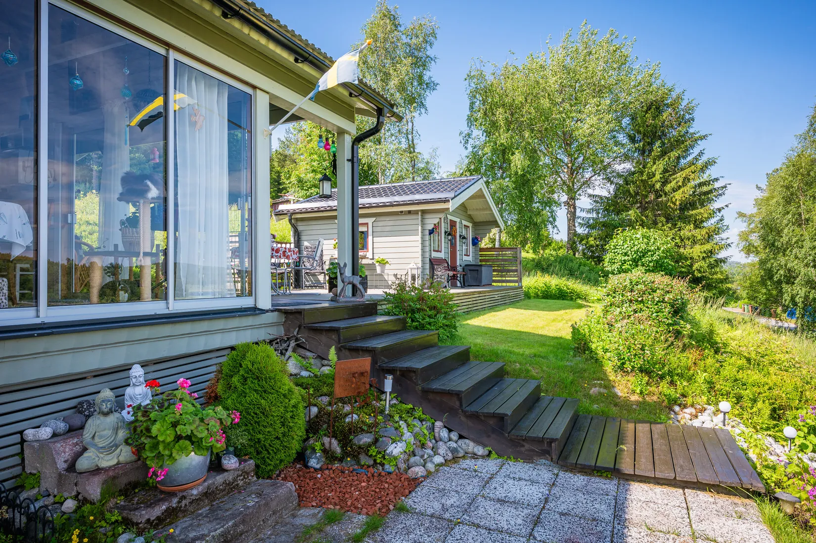 Fritidshus, Sörvåge 101, Örnsköldsvik