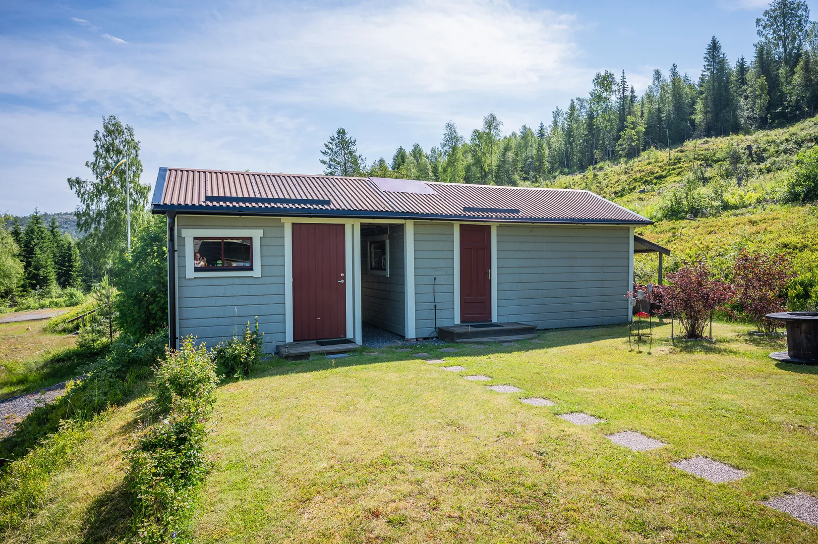 Fritidshus, Sörvåge 101, Örnsköldsvik