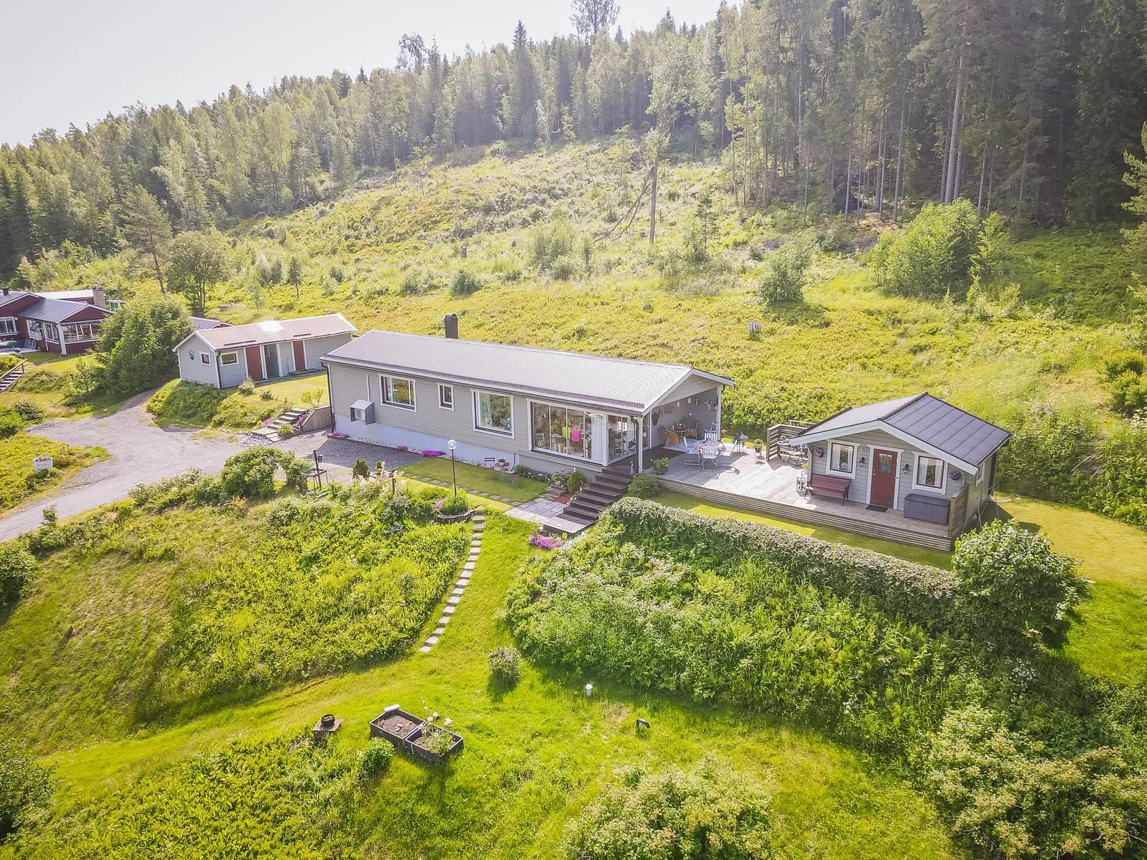 Fritidshus, Sörvåge 101, Örnsköldsvik