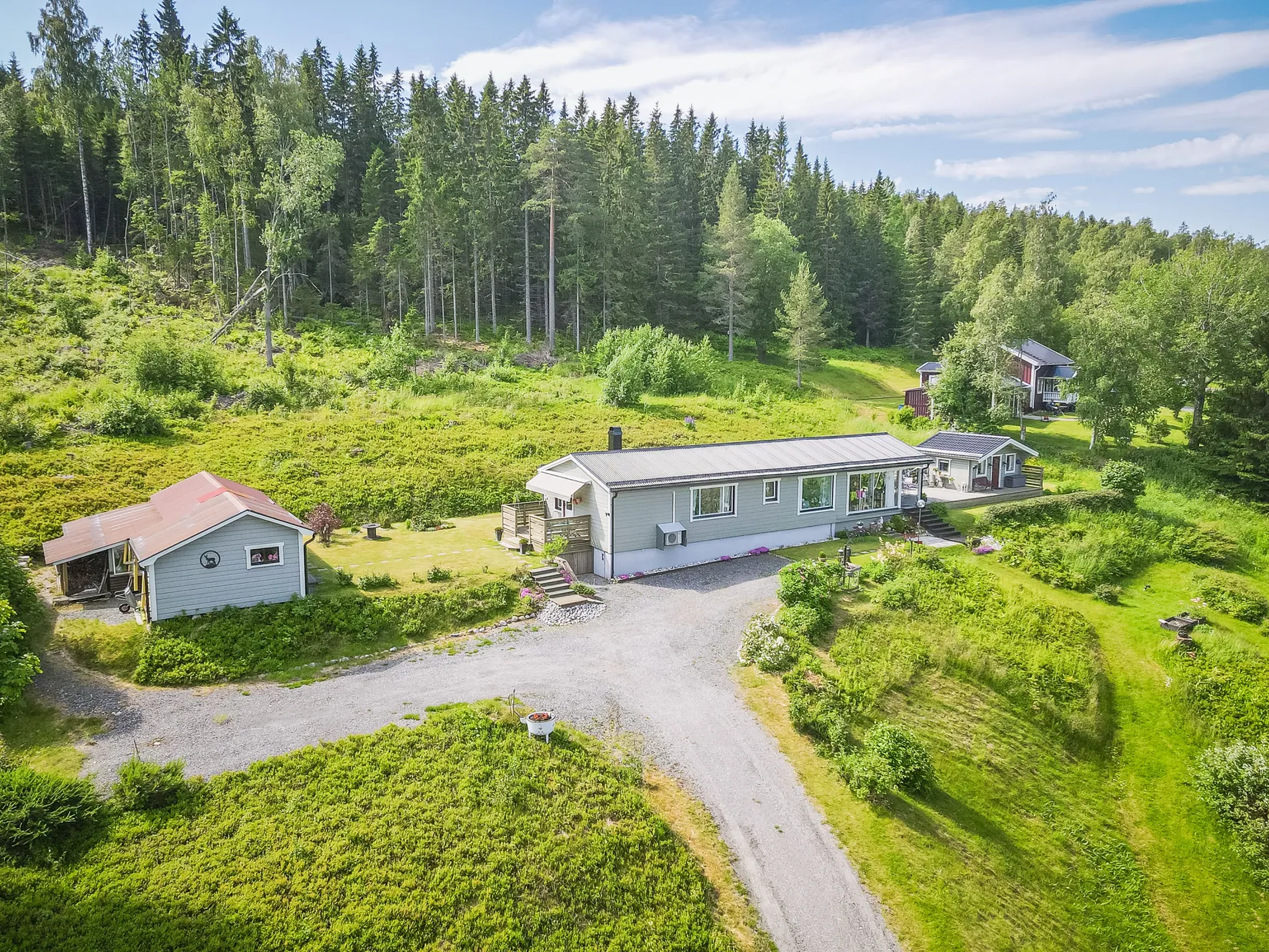 Fritidshus, Sörvåge 101, Örnsköldsvik