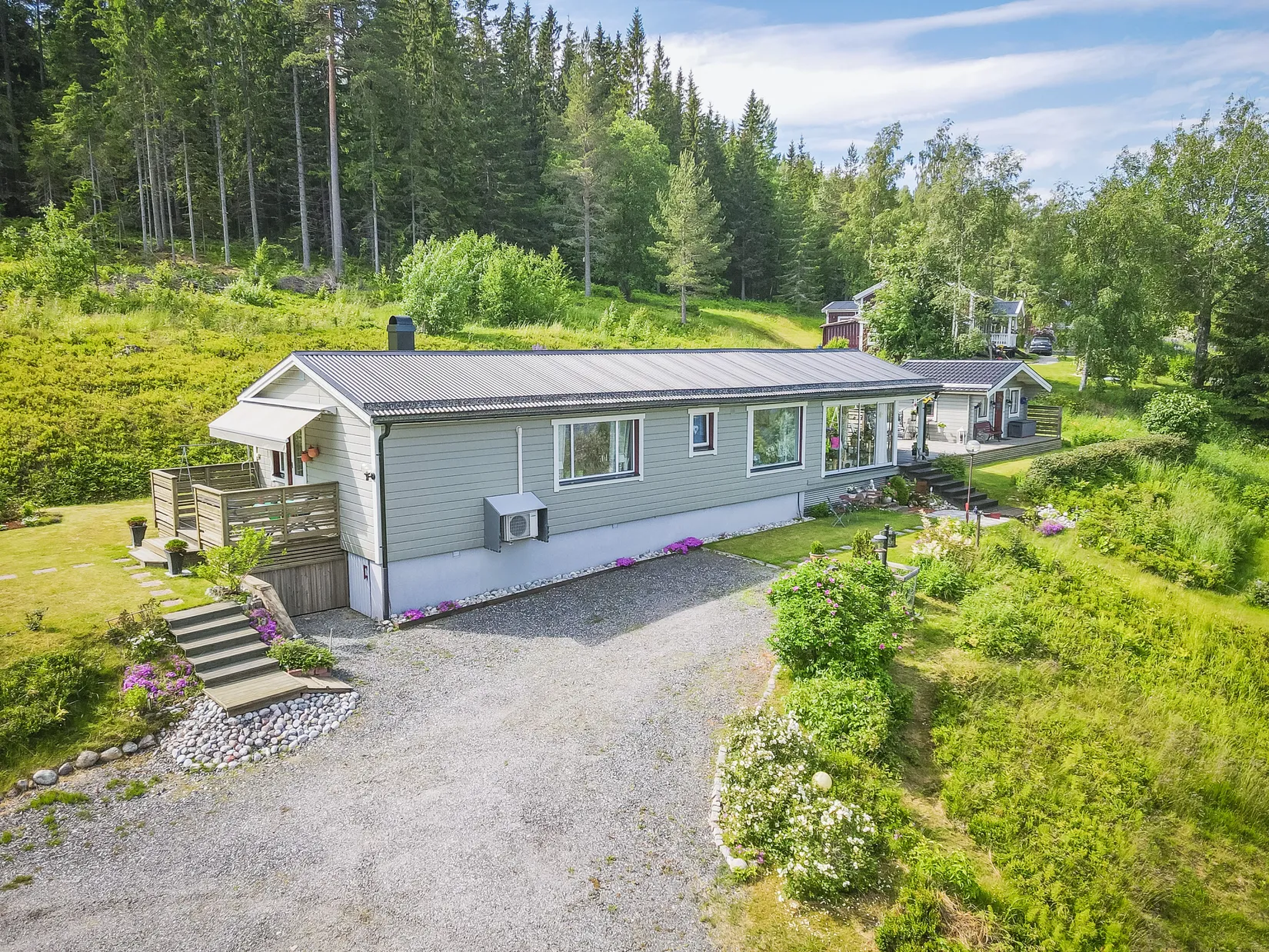 Fritidshus, Sörvåge 101, Örnsköldsvik