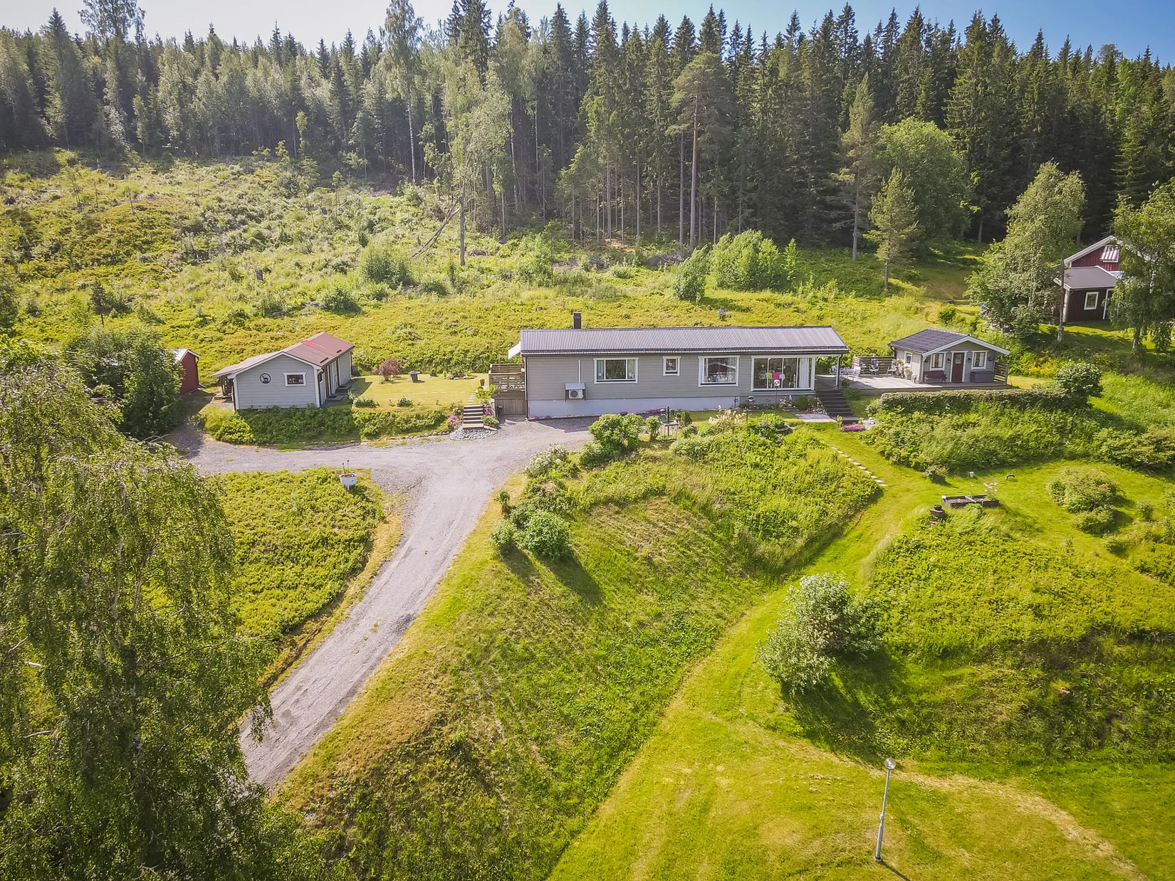 Fritidshus, Sörvåge 101, Örnsköldsvik