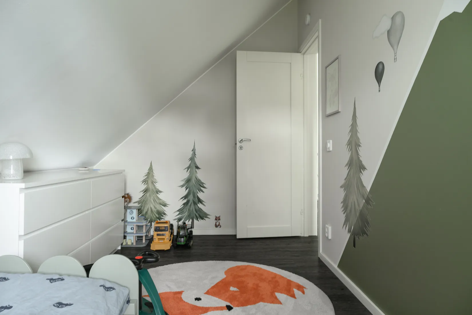 Villa, Vederslövs Nöbbele Vitadal 1, Växjö