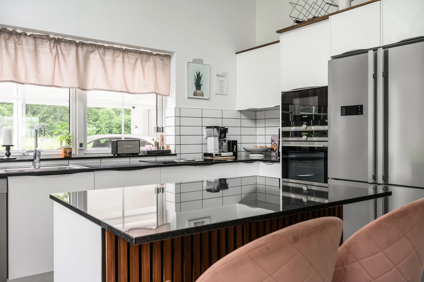 Villa, Vederslövs Nöbbele Vitadal 1, Växjö