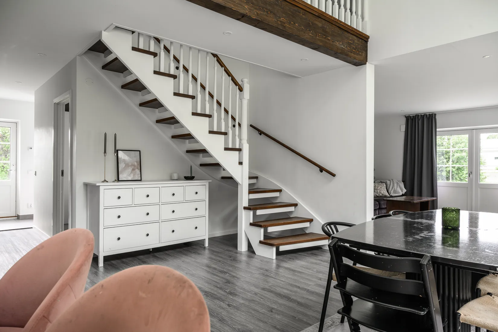 Villa, Vederslövs Nöbbele Vitadal 1, Växjö