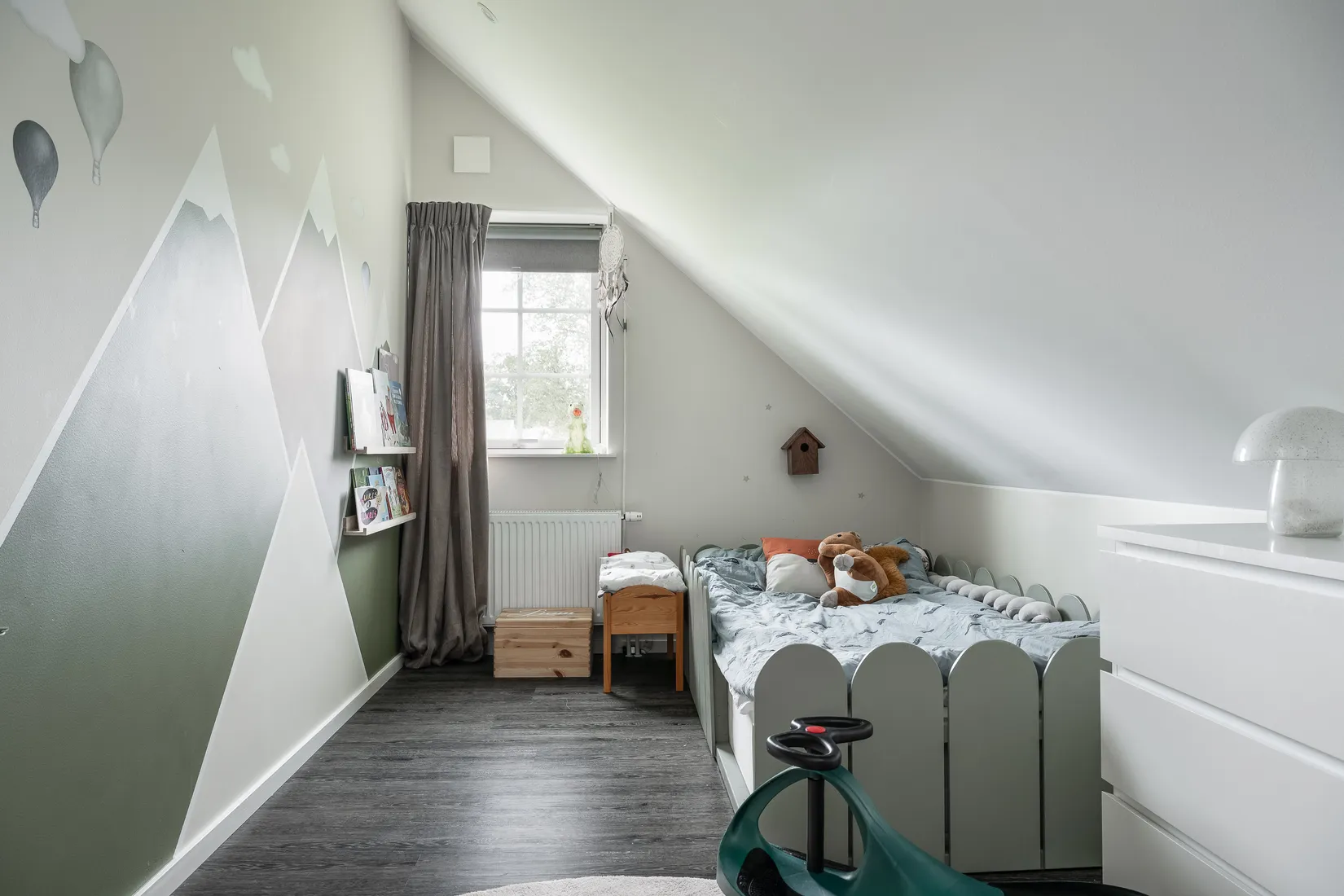 Villa, Vederslövs Nöbbele Vitadal 1, Växjö