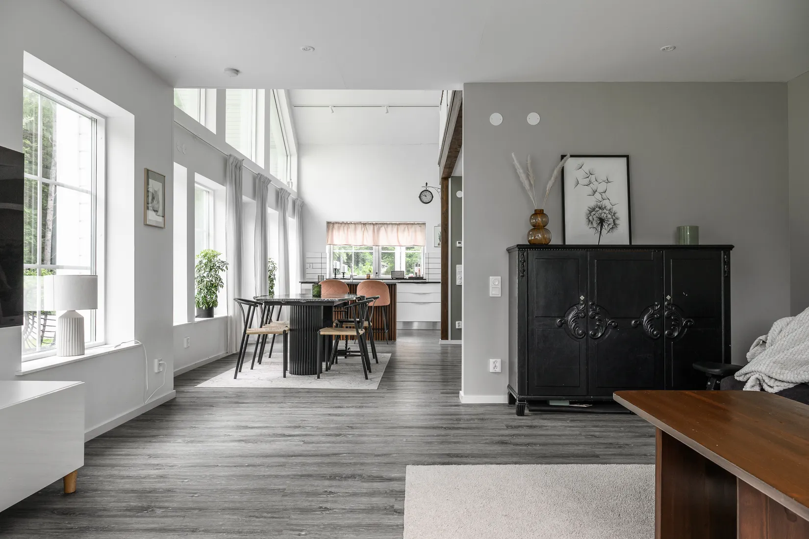 Villa, Vederslövs Nöbbele Vitadal 1, Växjö