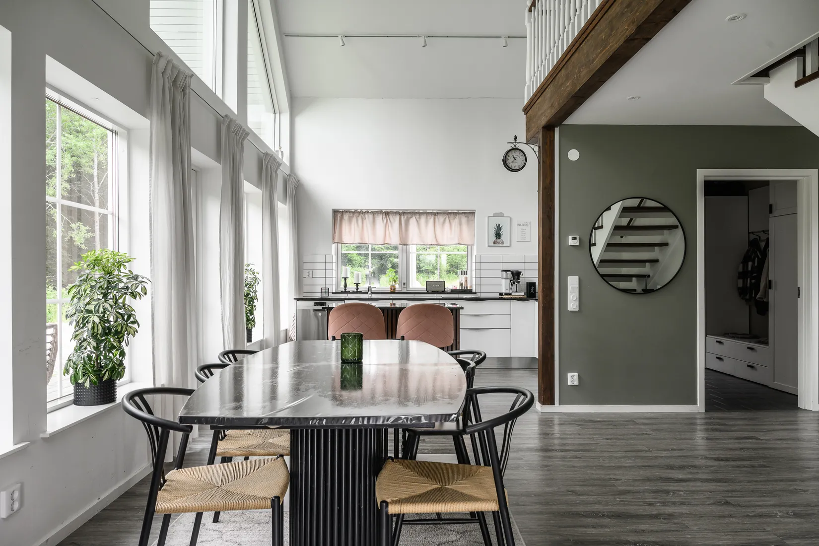 Villa, Vederslövs Nöbbele Vitadal 1, Växjö