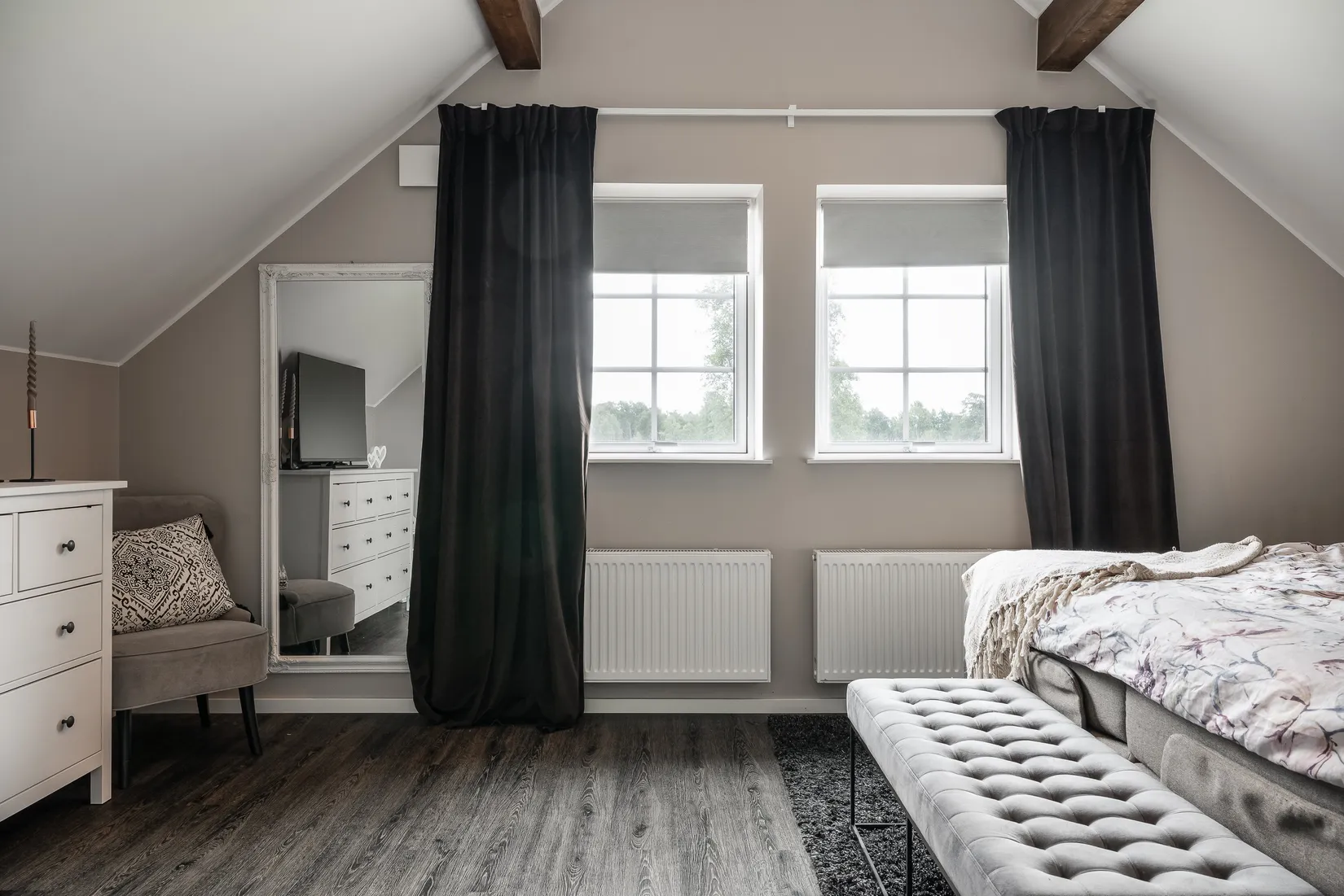 Villa, Vederslövs Nöbbele Vitadal 1, Växjö