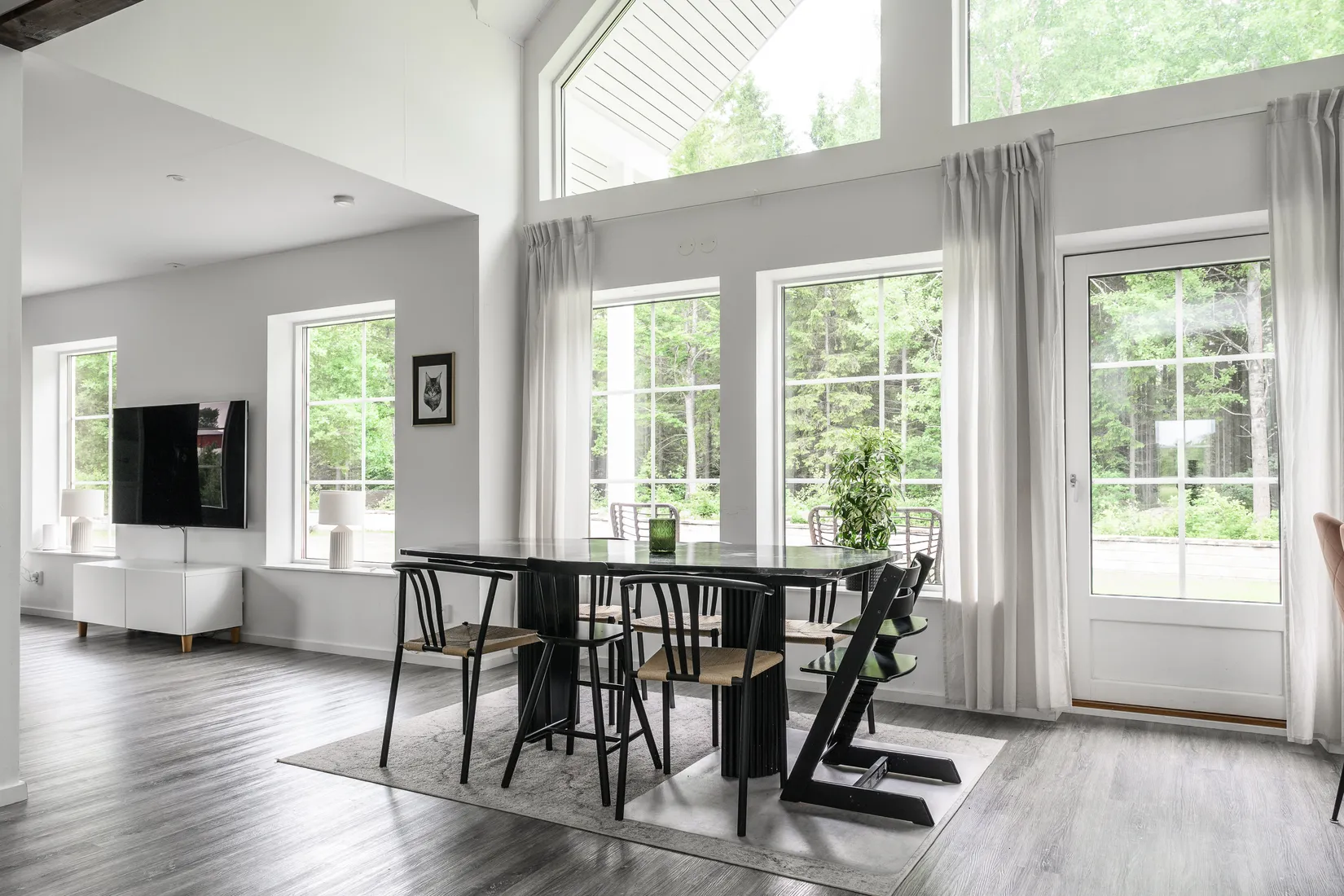 Villa, Vederslövs Nöbbele Vitadal 1, Växjö