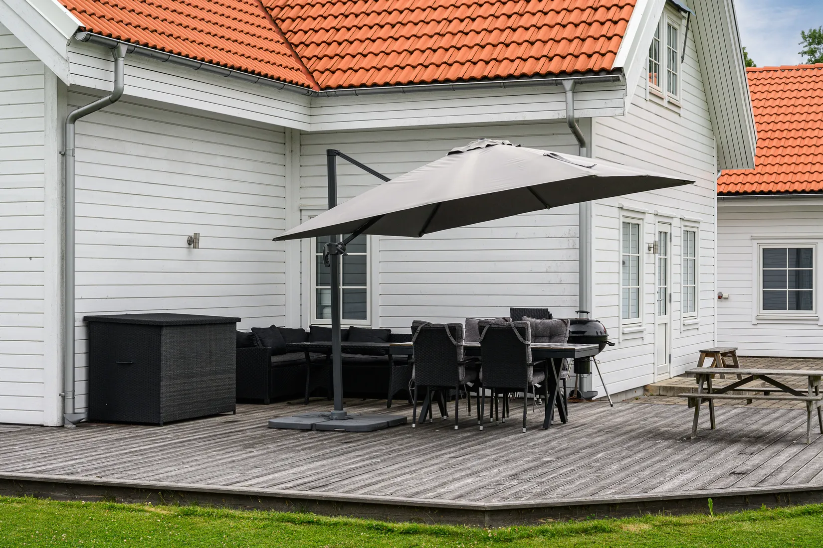 Villa, Vederslövs Nöbbele Vitadal 1, Växjö