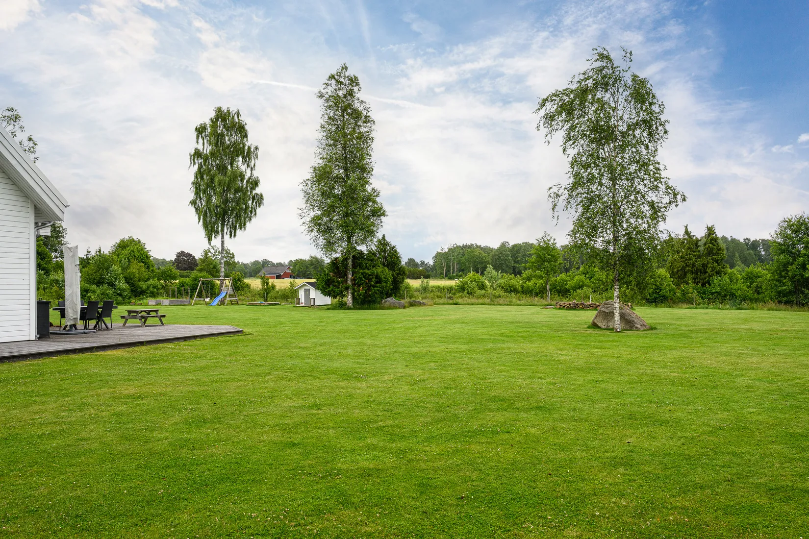 Villa, Vederslövs Nöbbele Vitadal 1, Växjö