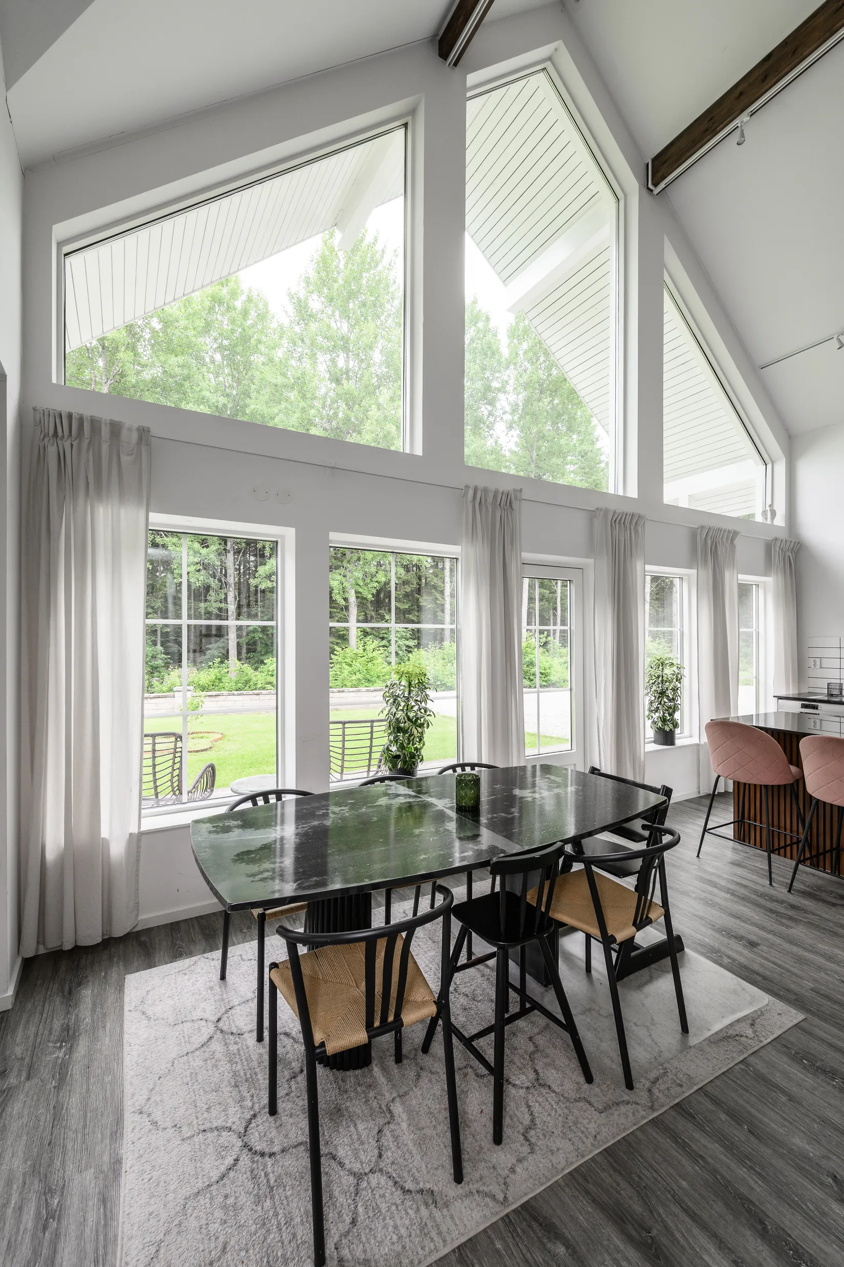 Villa, Vederslövs Nöbbele Vitadal 1, Växjö