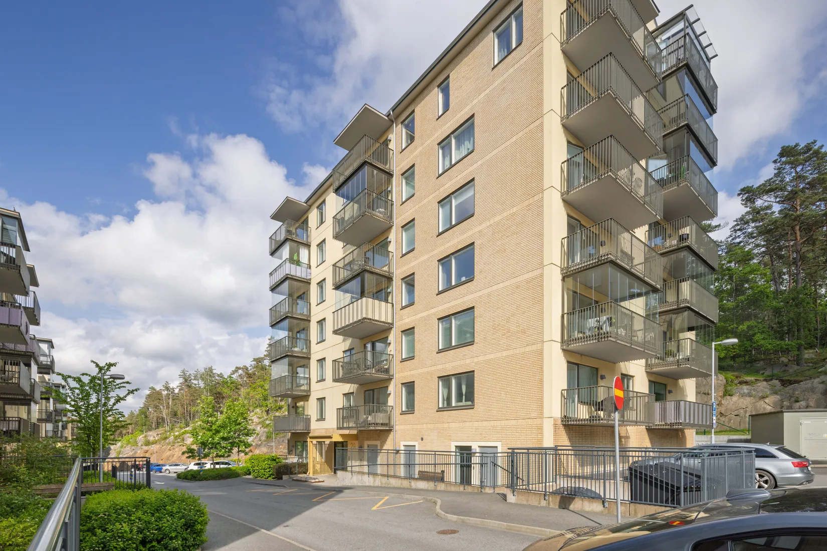 Bostadsrätt, Norra Fjädermolnsgatan 29, Länsmansgården, Göteborg