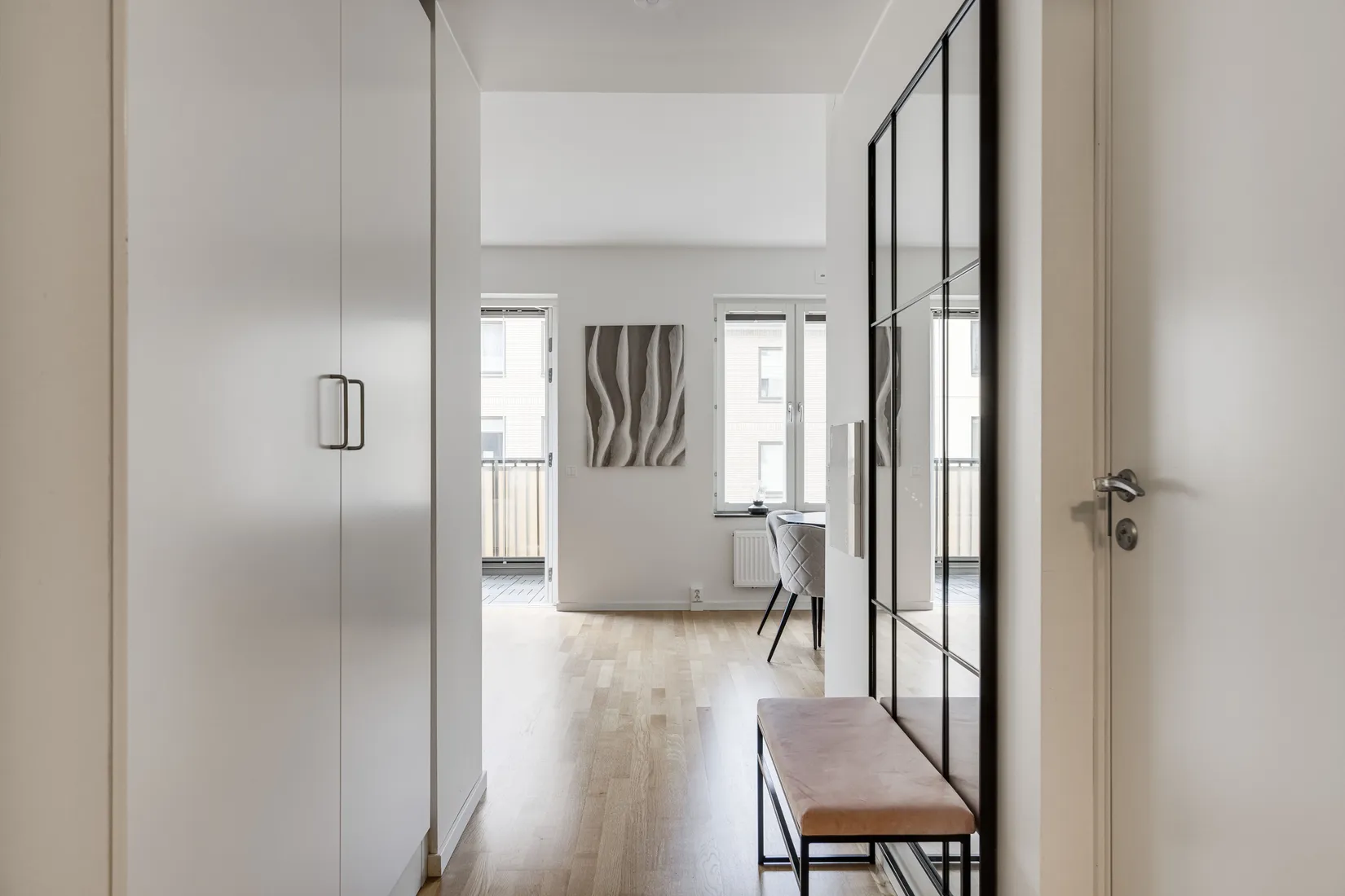 Bostadsrätt, Norra Fjädermolnsgatan 29, Länsmansgården, Göteborg