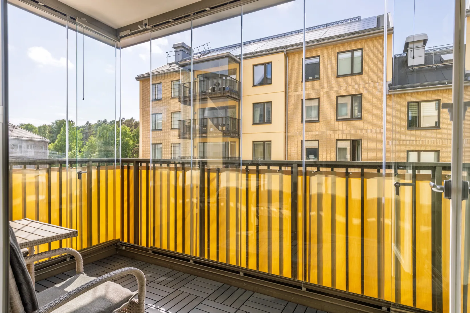 Bostadsrätt, Norra Fjädermolnsgatan 29, Länsmansgården, Göteborg