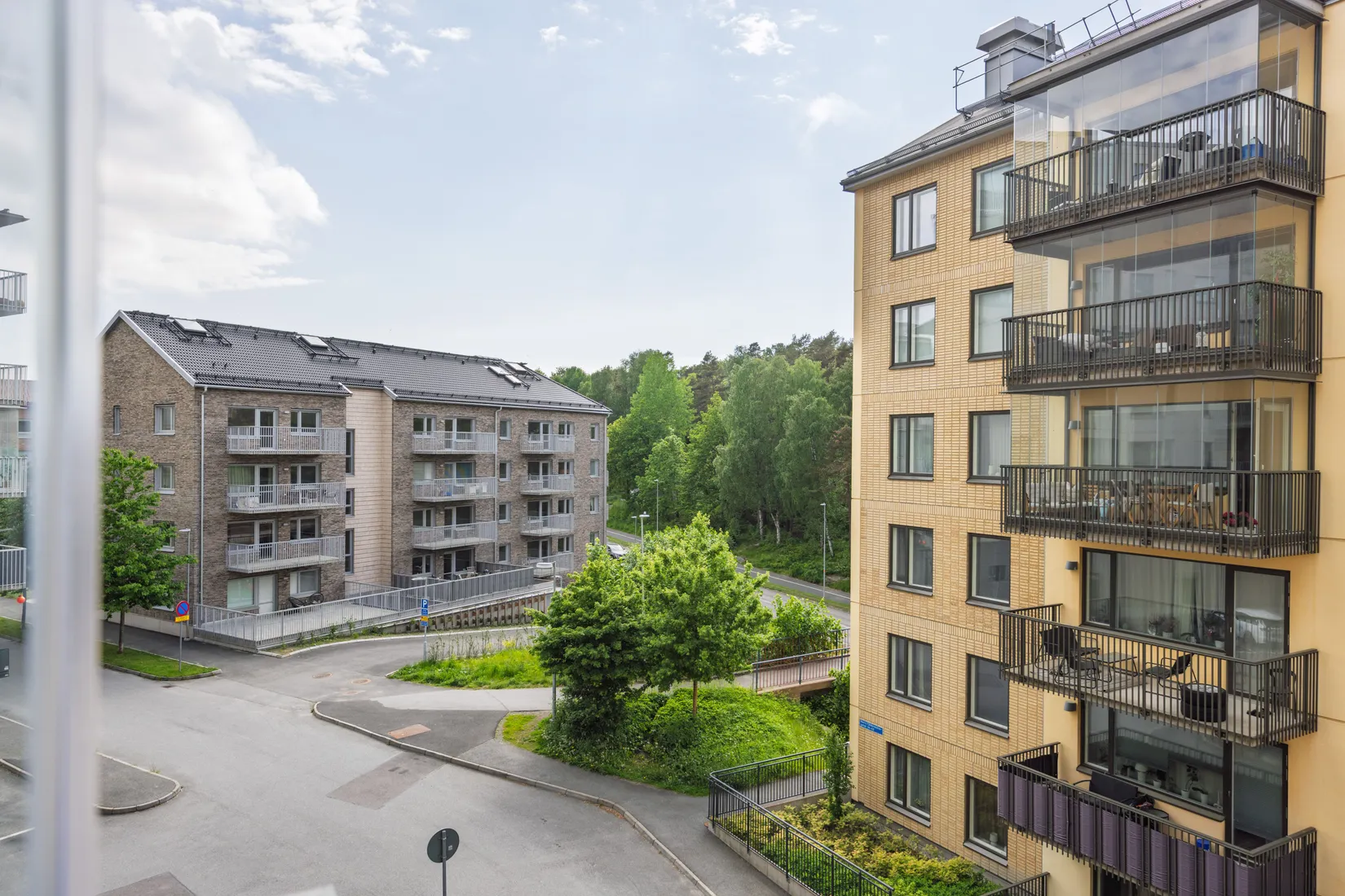 Bostadsrätt, Norra Fjädermolnsgatan 29, Länsmansgården, Göteborg