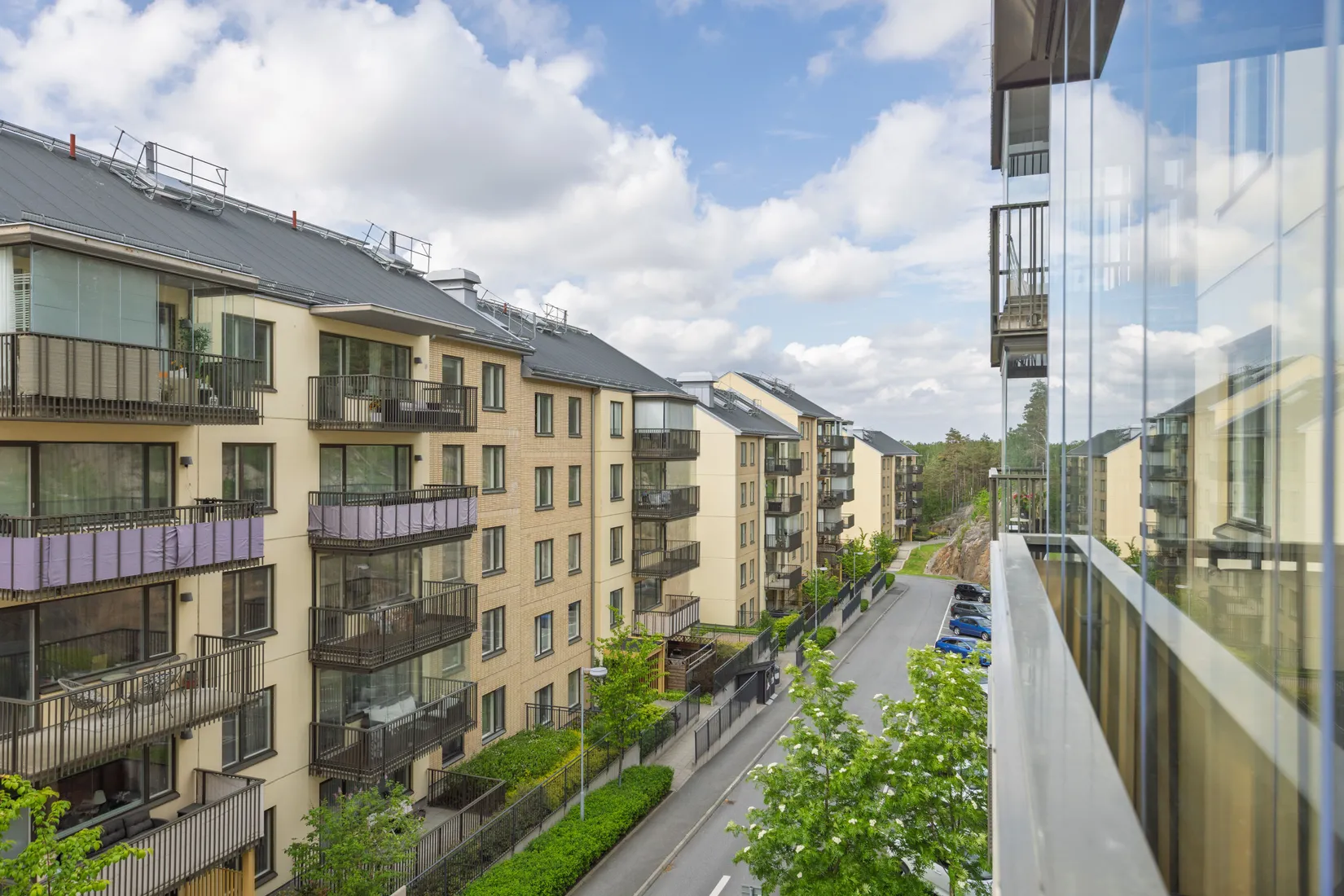 Bostadsrätt, Norra Fjädermolnsgatan 29, Länsmansgården, Göteborg