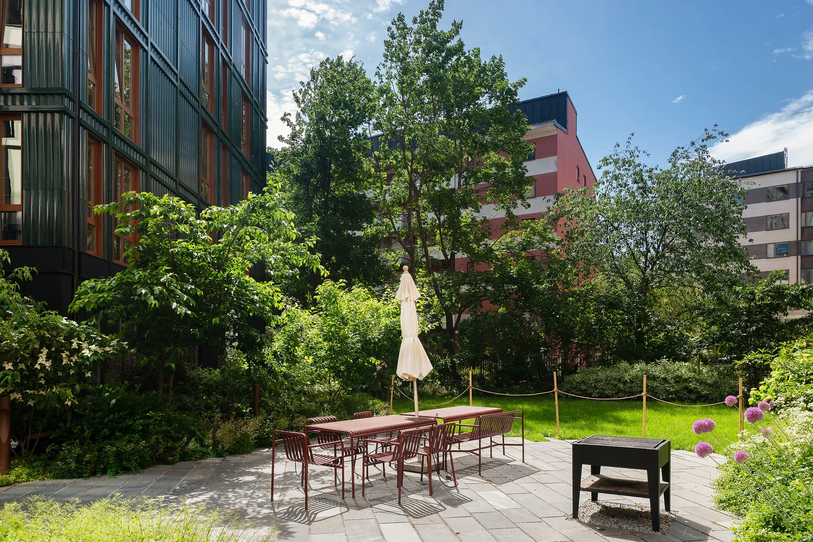 Bostadsrätt, Norrbackagatan 49C, Vasastan - Birkastan/Hagastaden/Röda Bergen, Stockholm