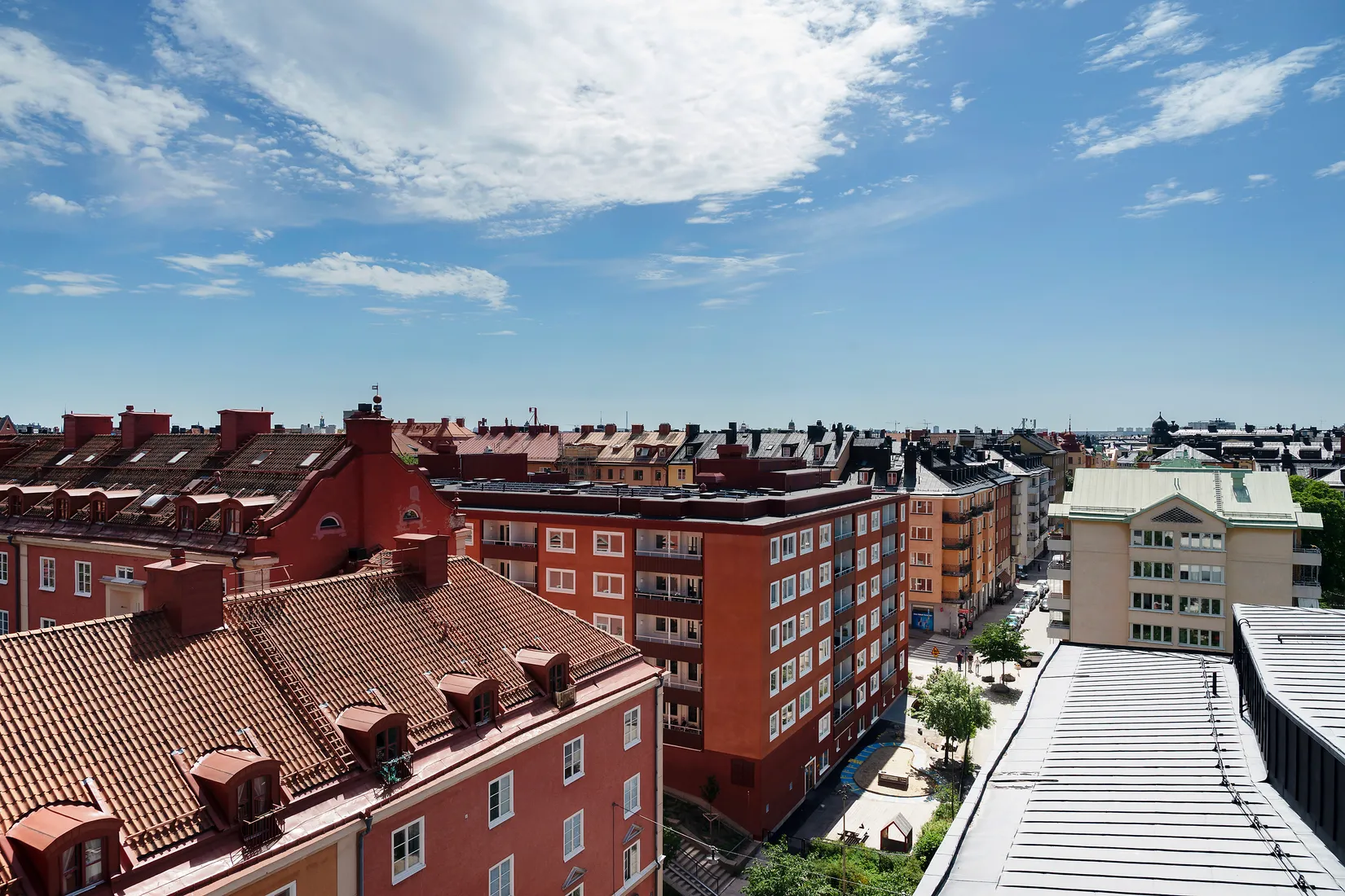 Bostadsrätt, Norrbackagatan 49C, Vasastan - Birkastan/Hagastaden/Röda Bergen, Stockholm