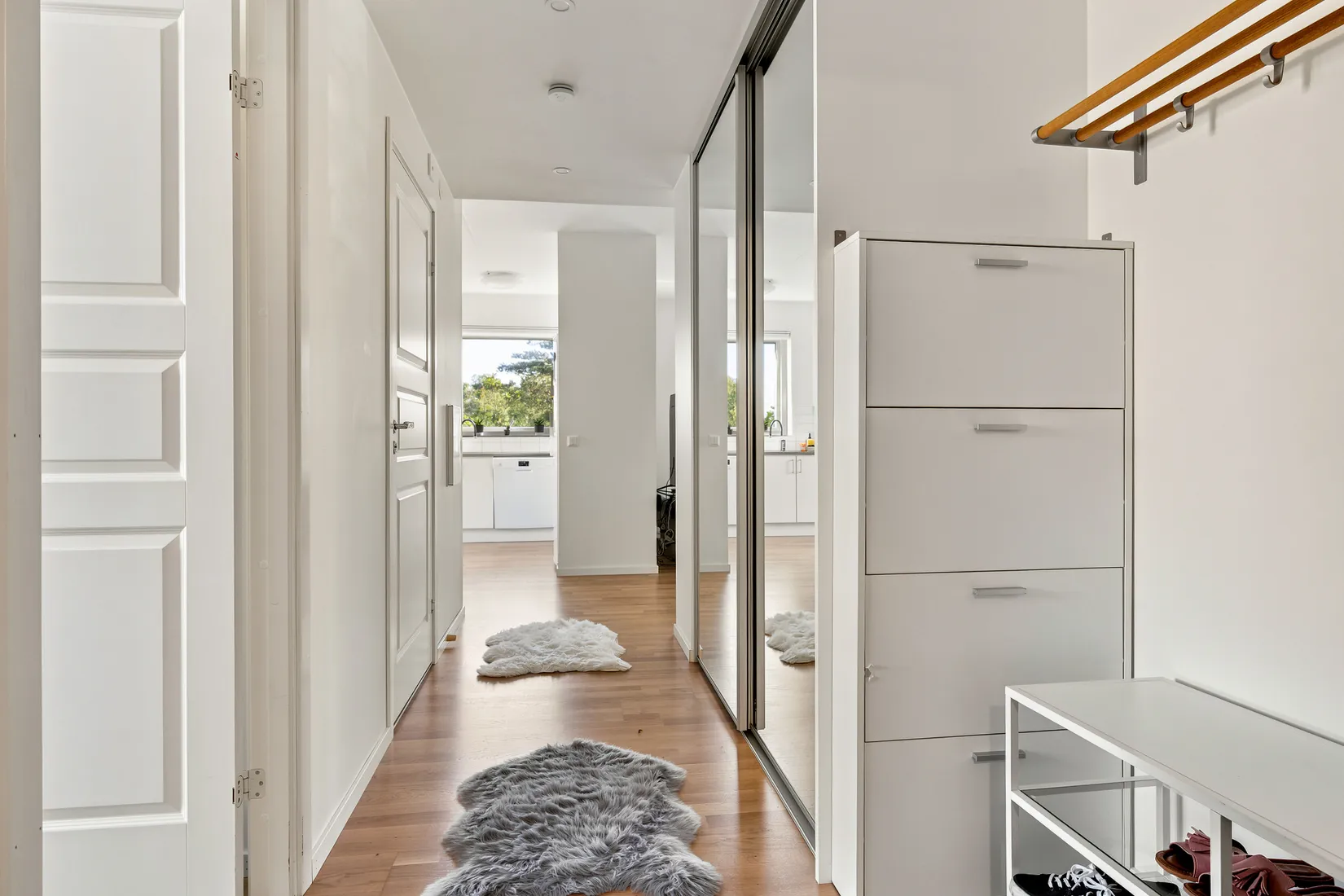 Bostadsrätt, Norra Fjädermolnsgatan 41, Länsmansgården, Göteborg