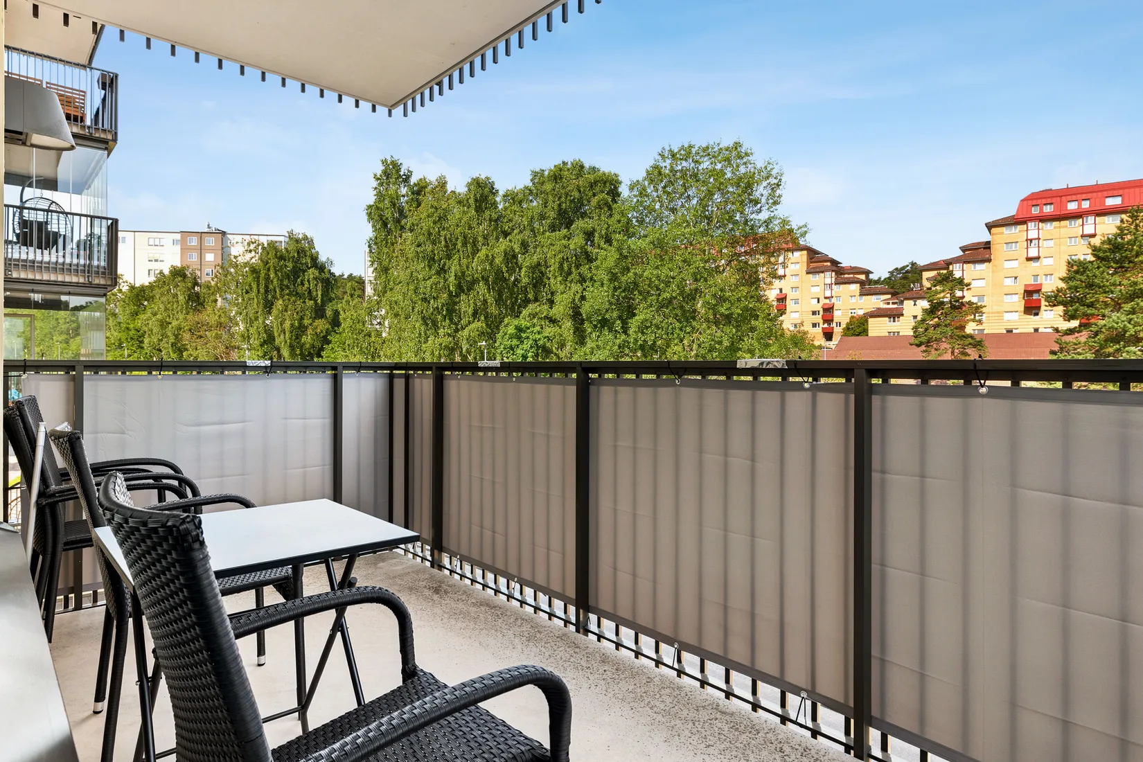 Bostadsrätt, Norra Fjädermolnsgatan 41, Länsmansgården, Göteborg