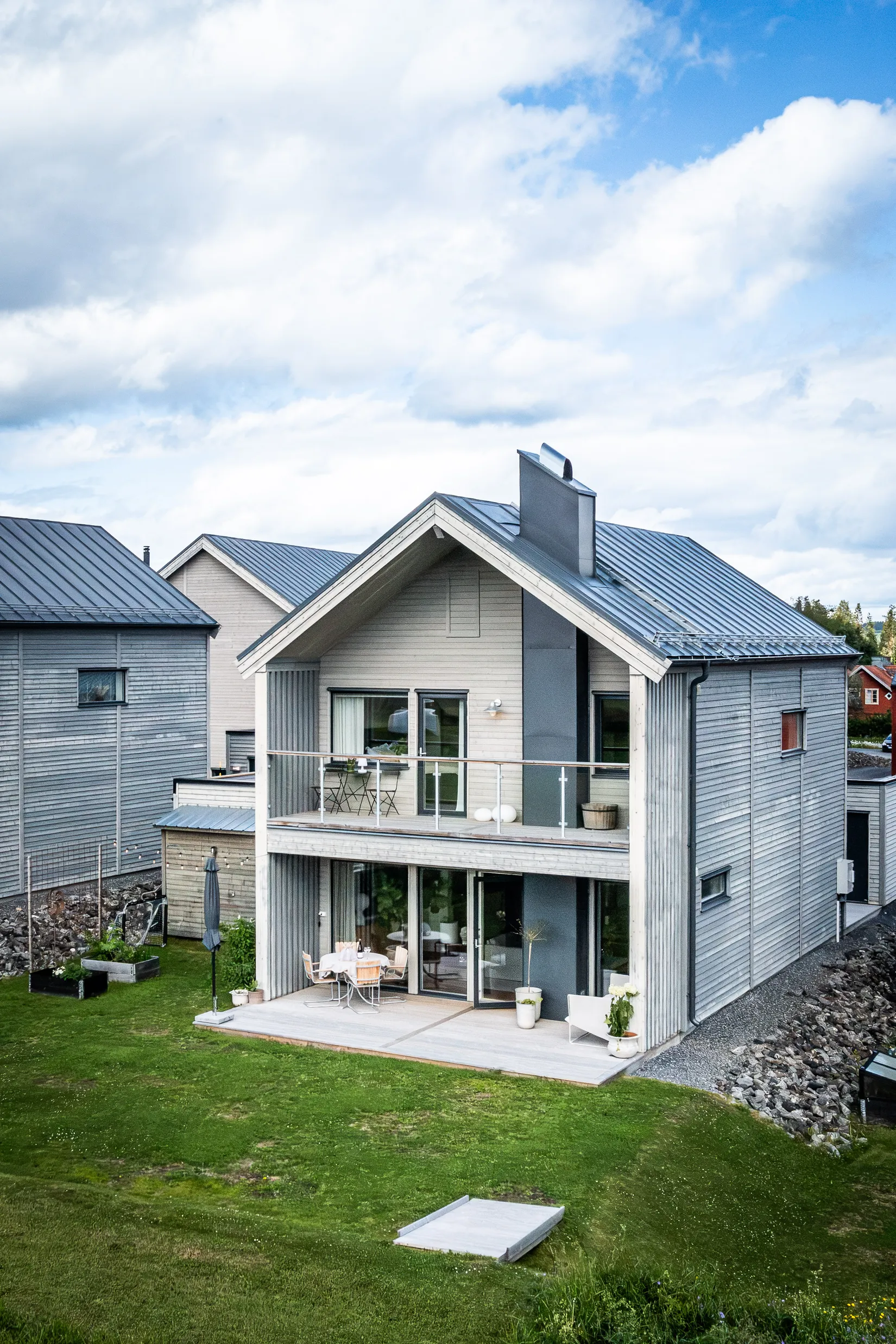 Bostadsrätt, Villa, Tröskvägen 3, Ås, Krokom