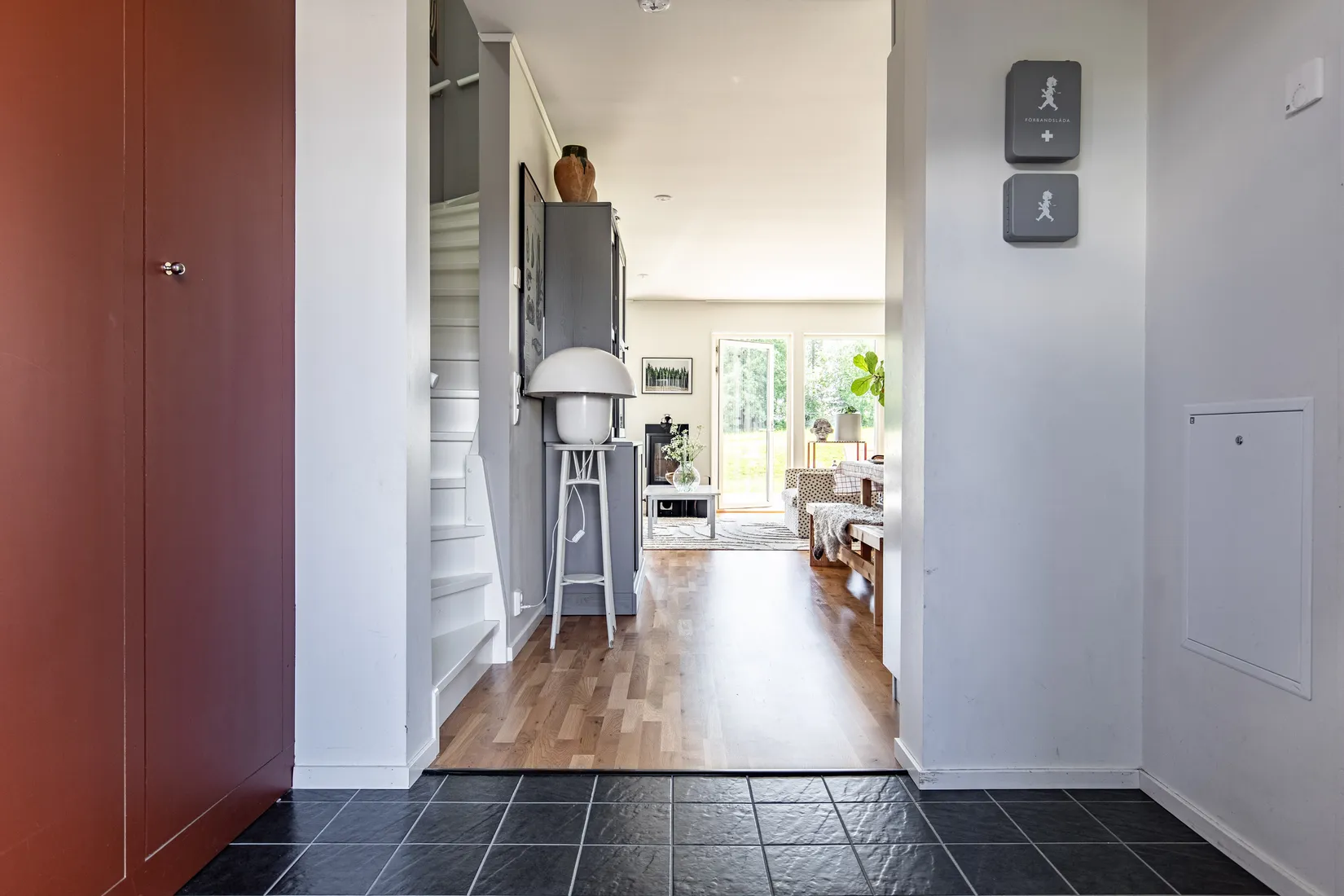 Bostadsrätt, Villa, Tröskvägen 3, Ås, Krokom
