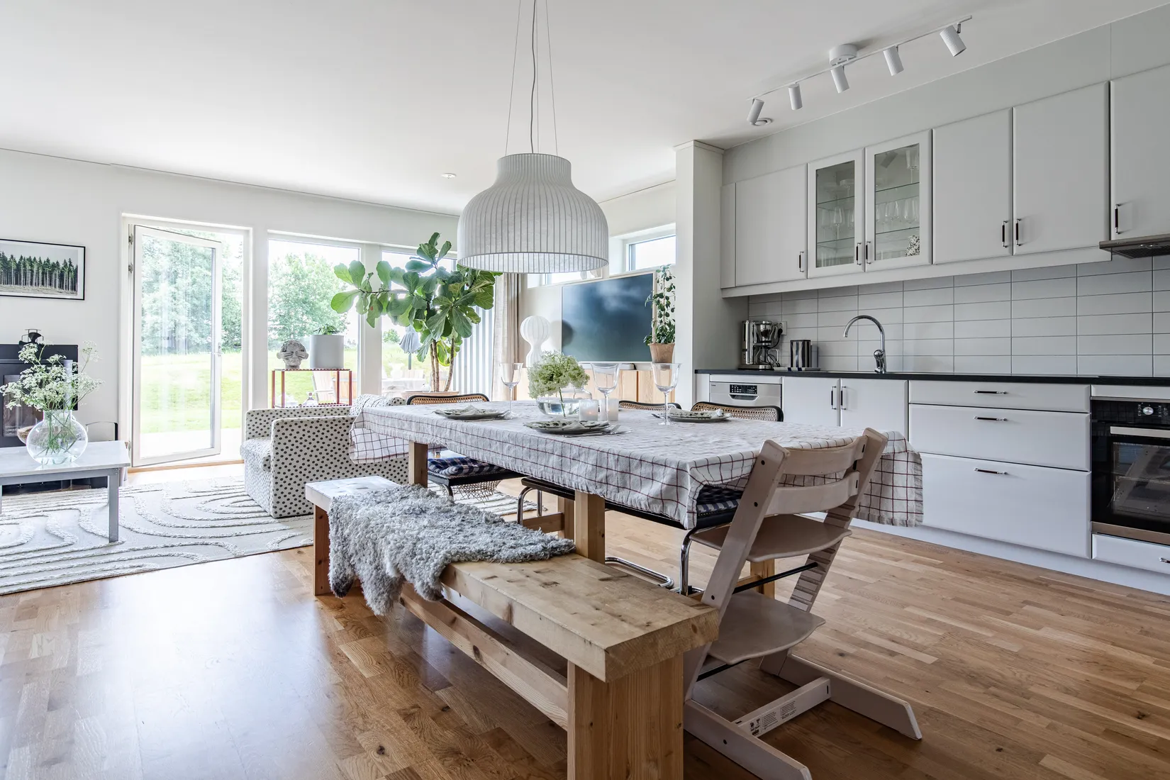 Bostadsrätt, Villa, Tröskvägen 3, Ås, Krokom