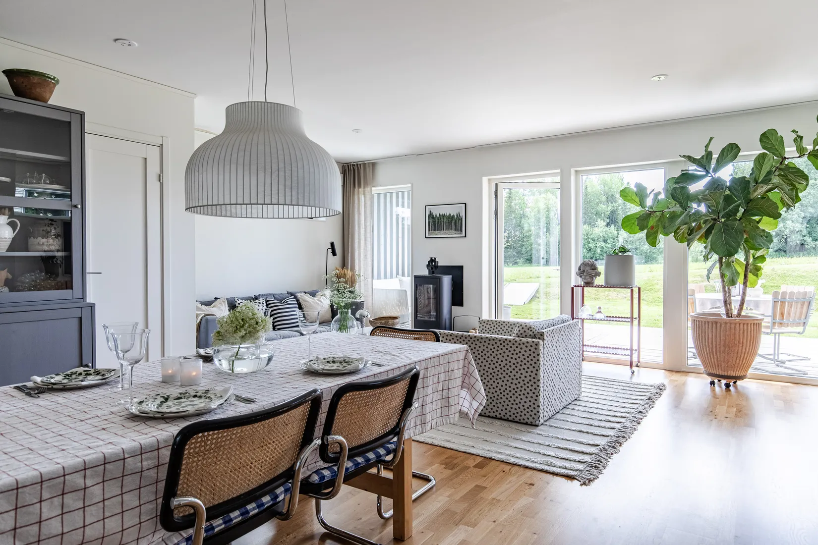 Bostadsrätt, Villa, Tröskvägen 3, Ås, Krokom