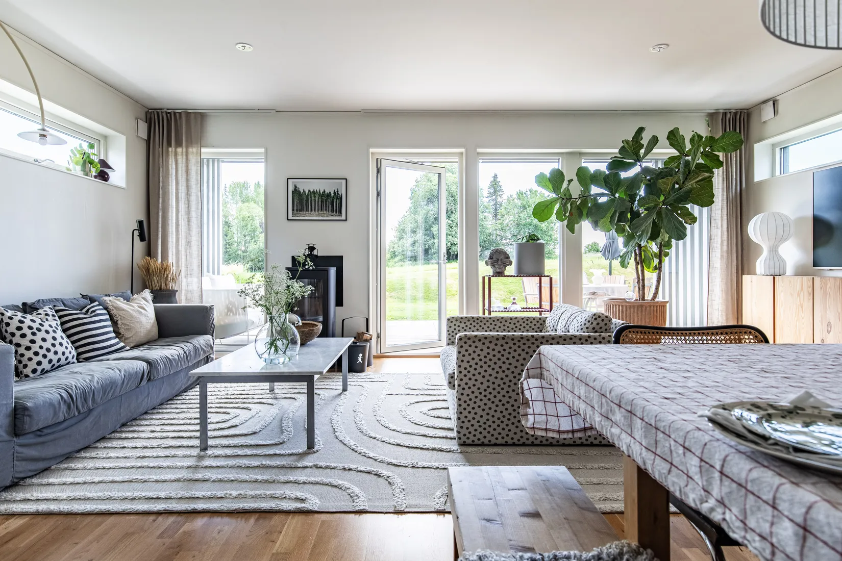 Bostadsrätt, Villa, Tröskvägen 3, Ås, Krokom