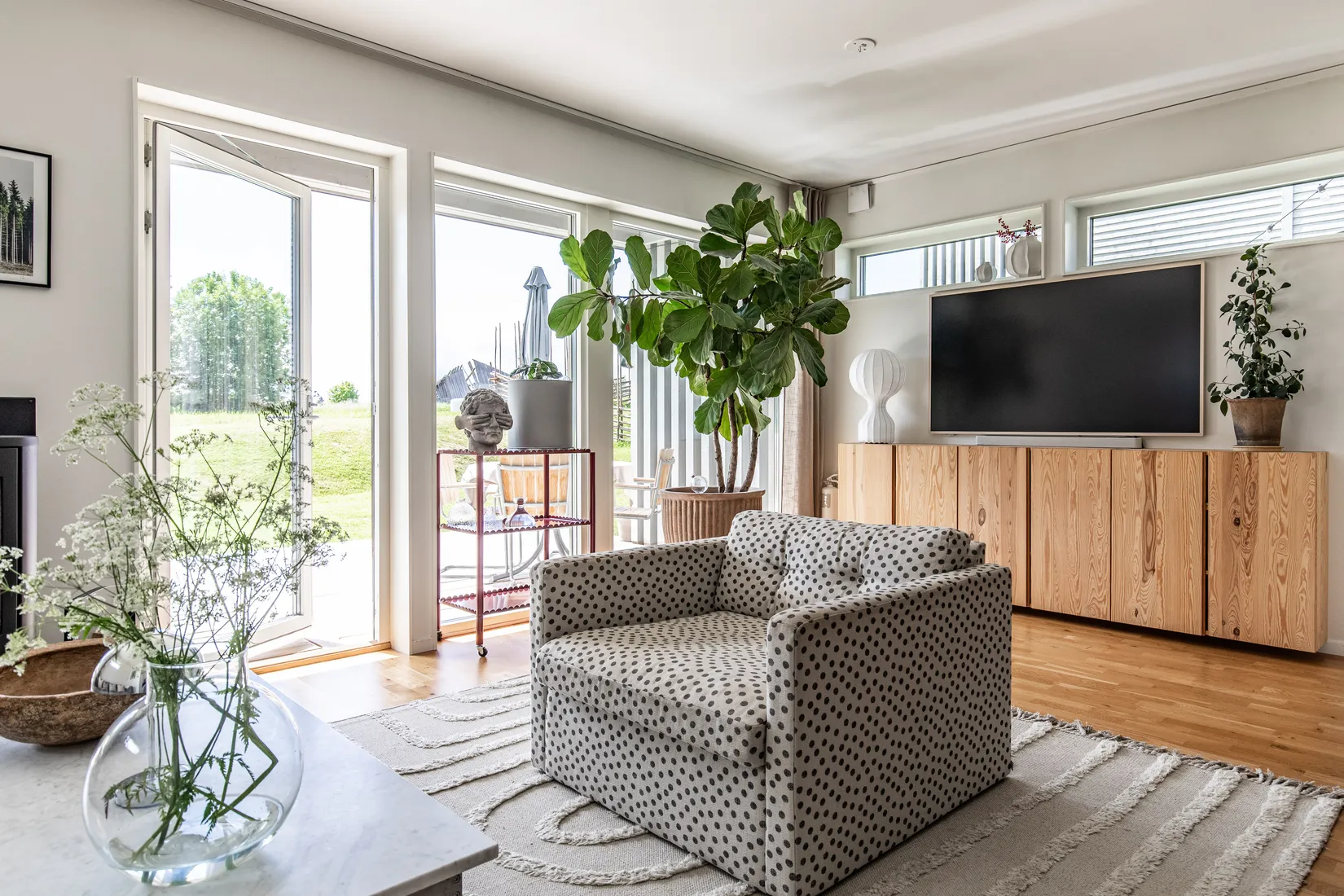 Bostadsrätt, Villa, Tröskvägen 3, Ås, Krokom