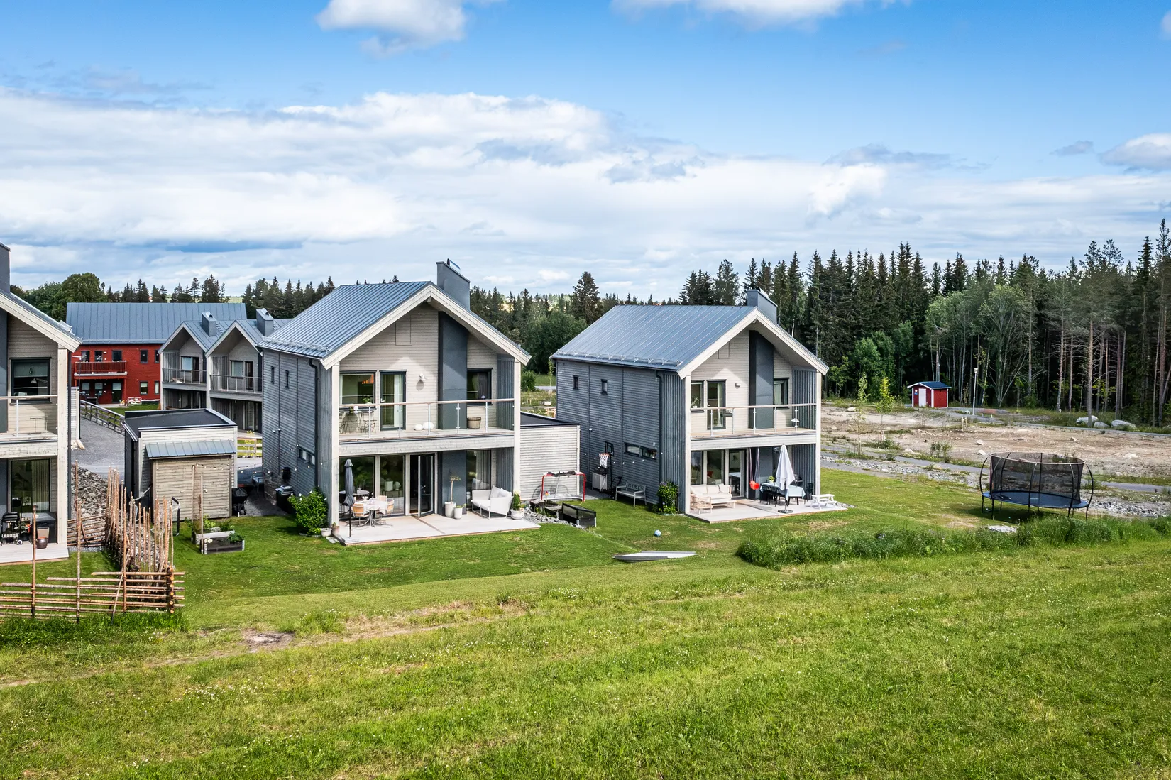 Bostadsrätt, Villa, Tröskvägen 3, Ås, Krokom