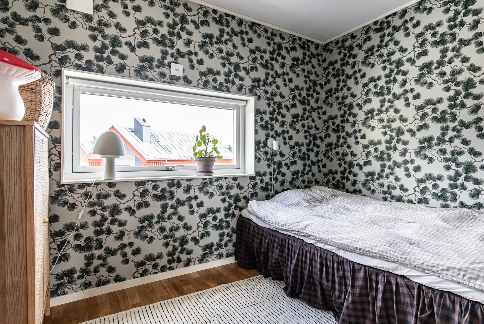 Bostadsrätt, Villa, Tröskvägen 3, Ås, Krokom