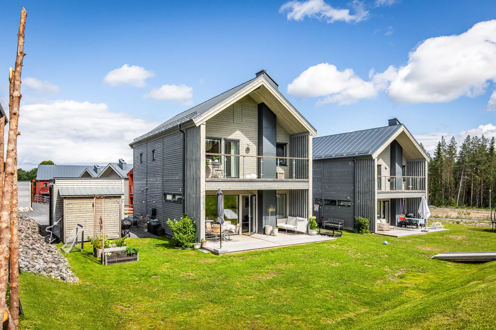 Bostadsrätt, Villa, Tröskvägen 3, Ås, Krokom