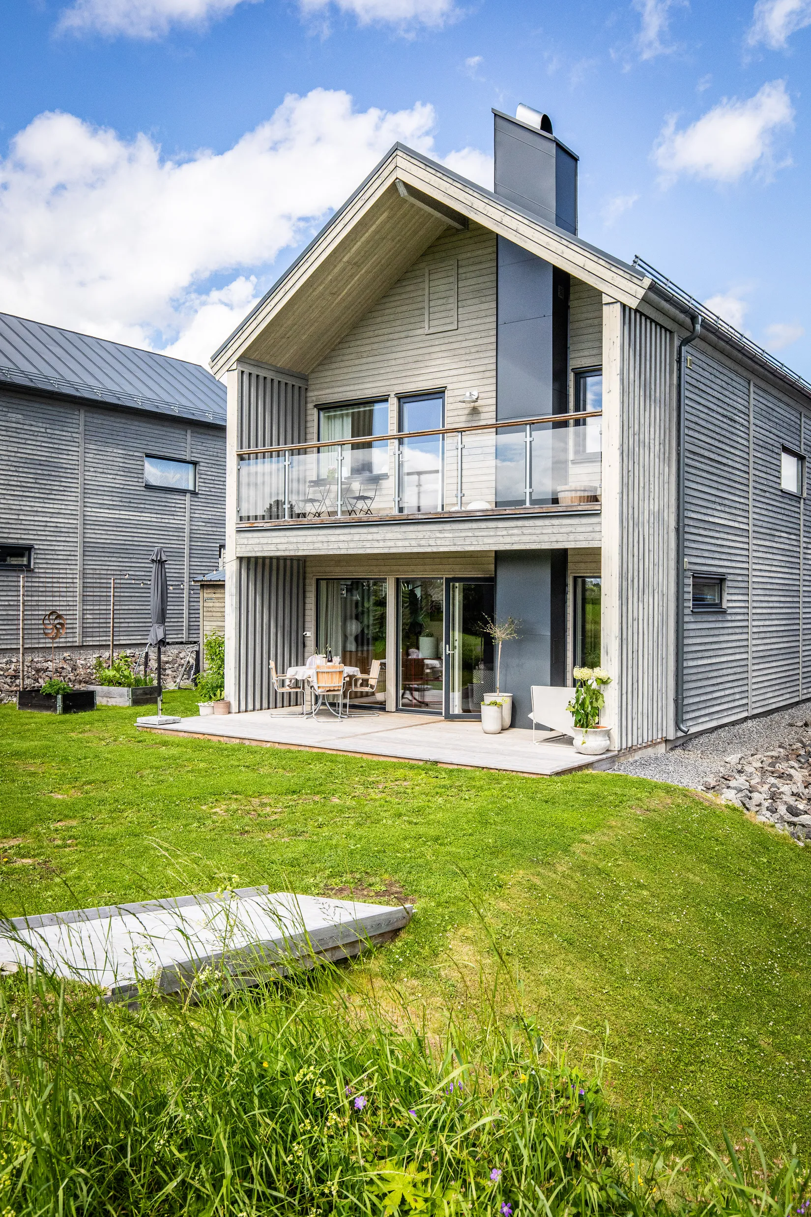 Bostadsrätt, Villa, Tröskvägen 3, Ås, Krokom
