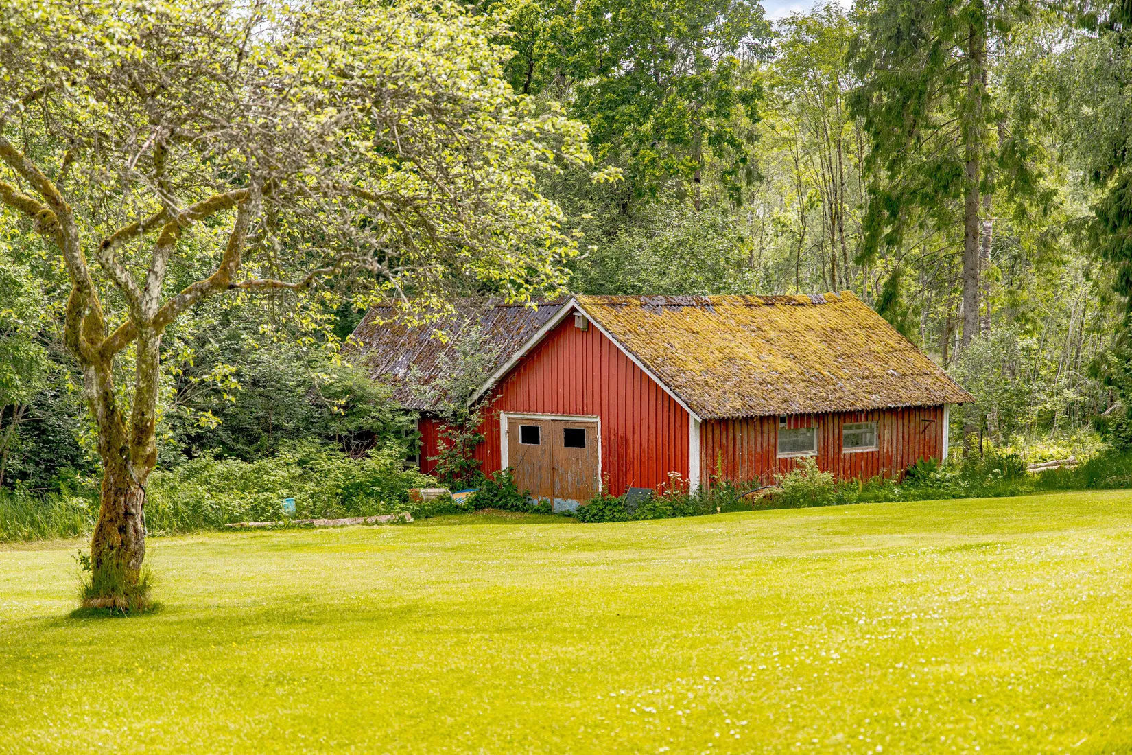 Villa, Tokalynga Lyckebo 115, Ätran, Falkenberg