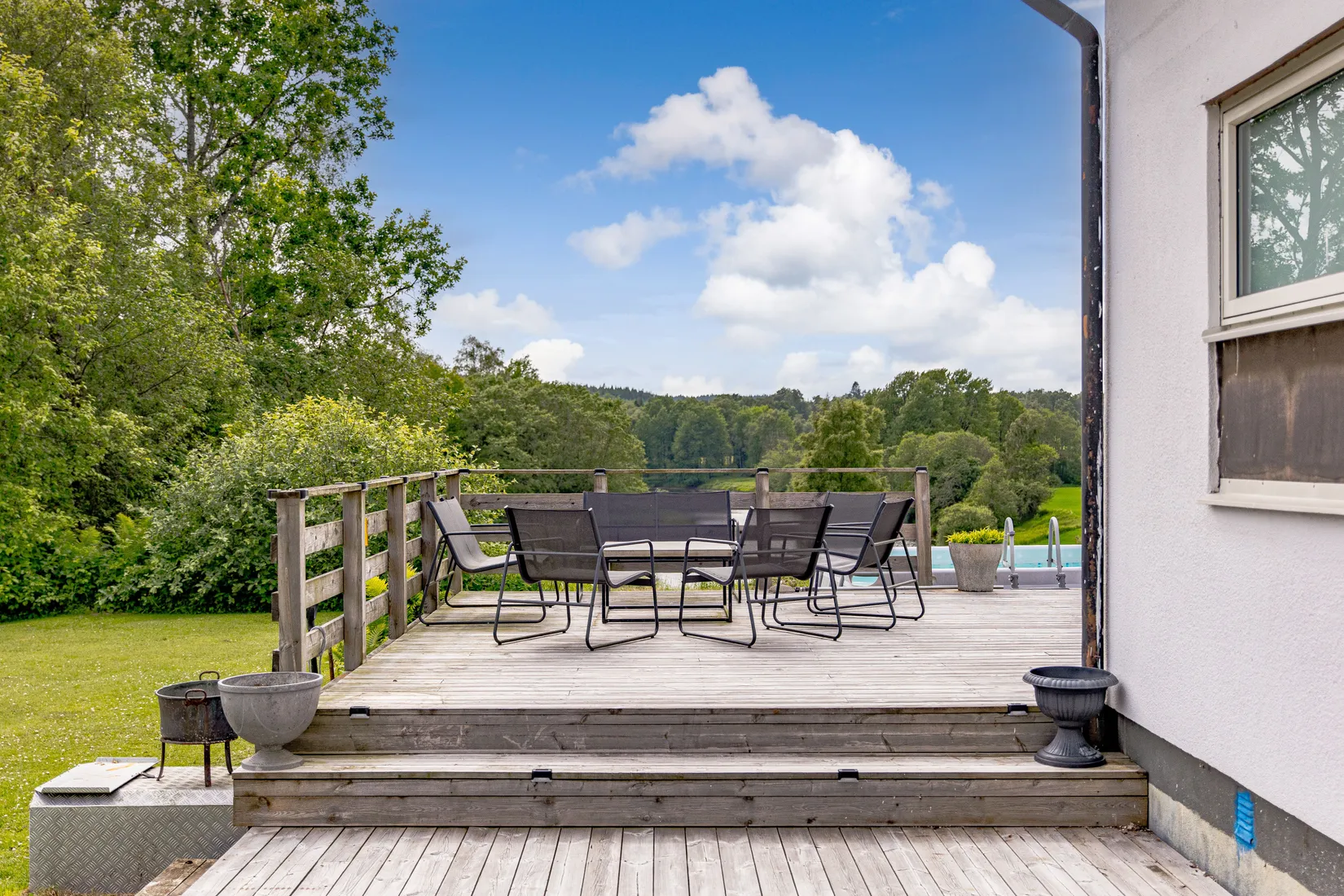 Villa, Tokalynga Lyckebo 115, Ätran, Falkenberg