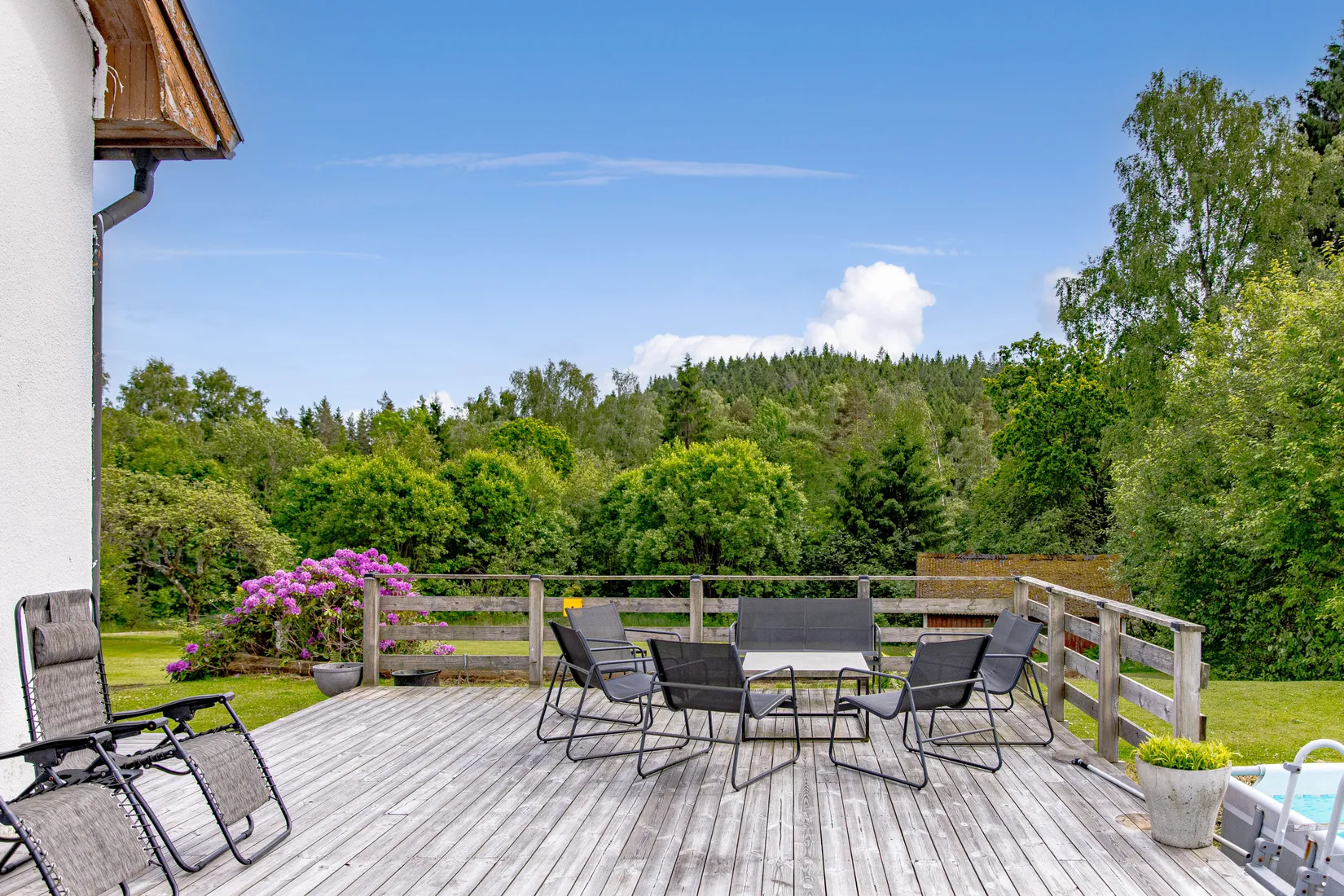 Villa, Tokalynga Lyckebo 115, Ätran, Falkenberg